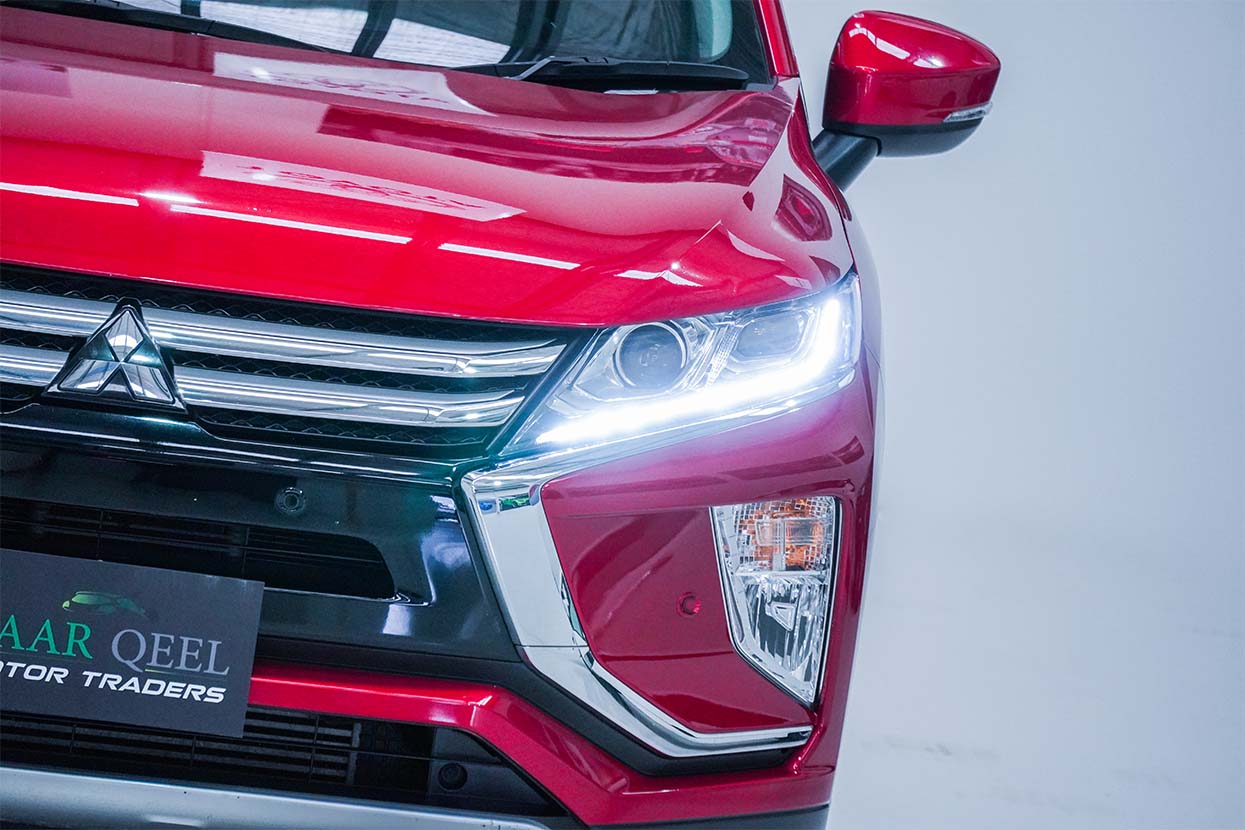 2017 Mitsubishi Eclipse Cross LS