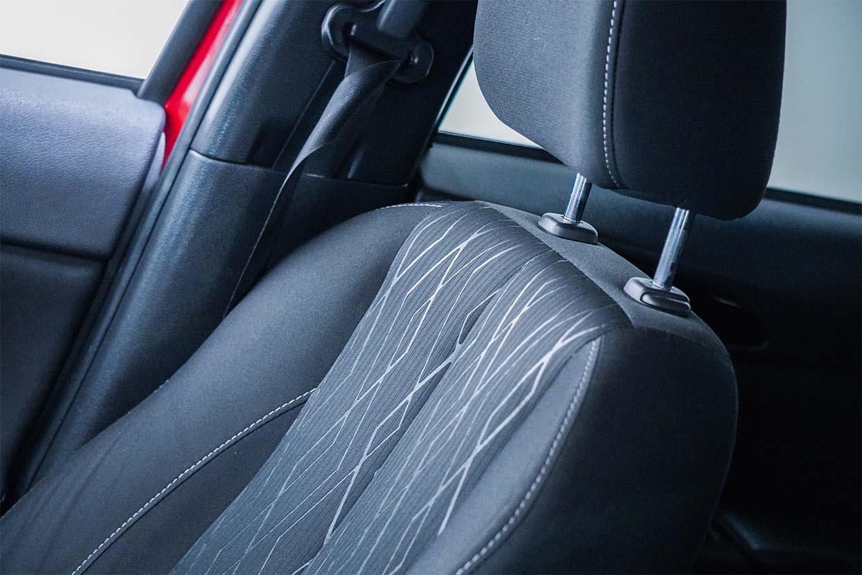 2017 Mitsubishi Eclipse Cross LS