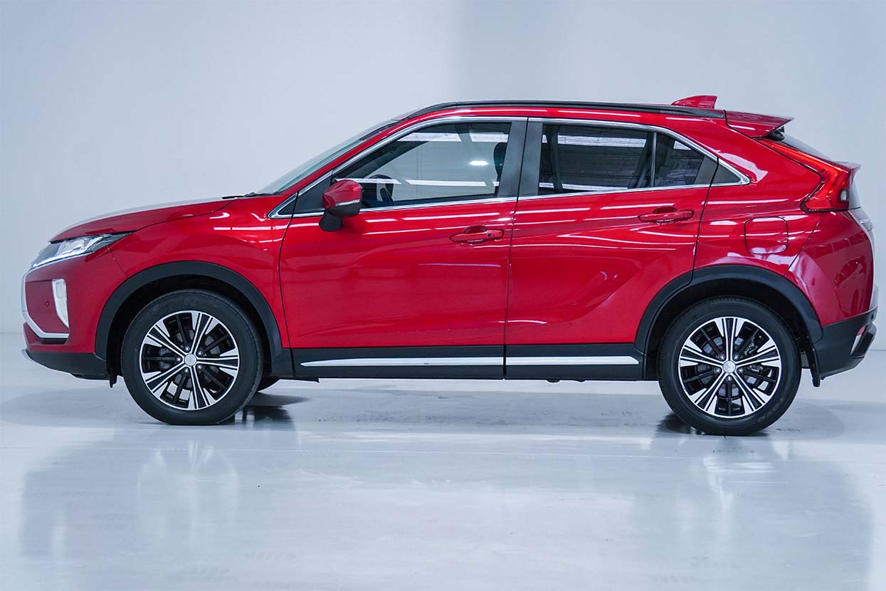2017 Mitsubishi Eclipse Cross LS