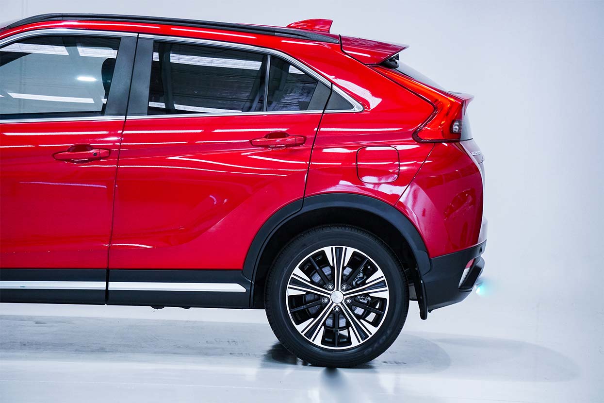 2017 Mitsubishi Eclipse Cross LS