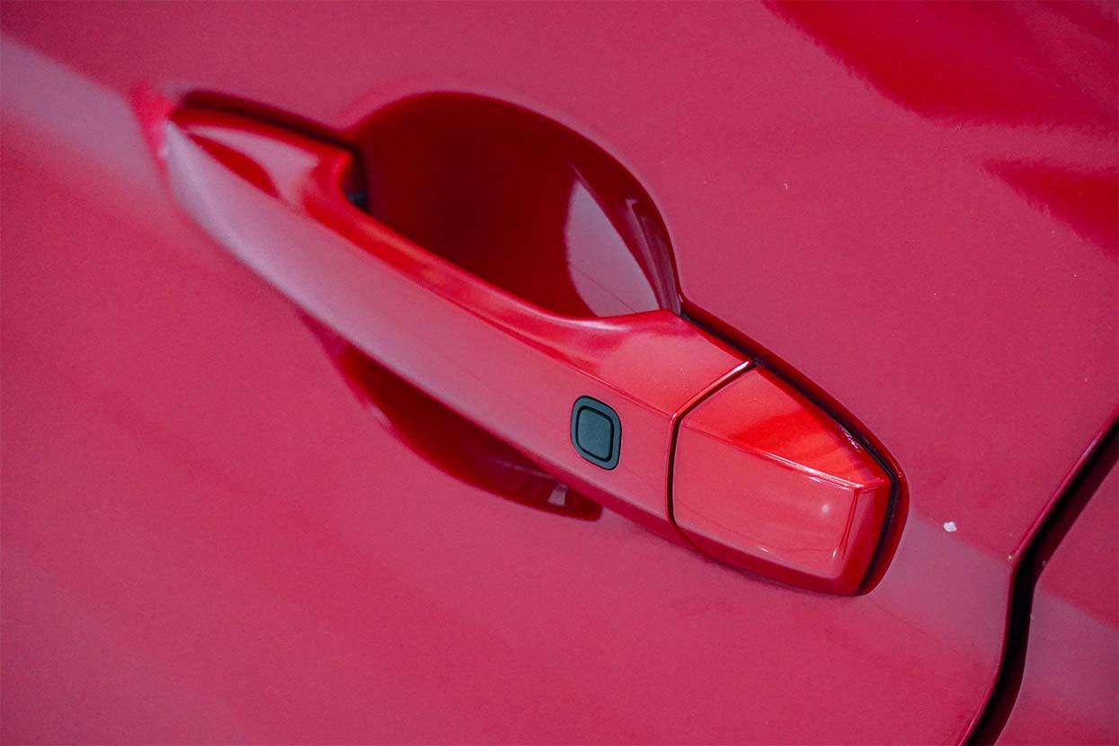 2017 Mitsubishi Eclipse Cross LS