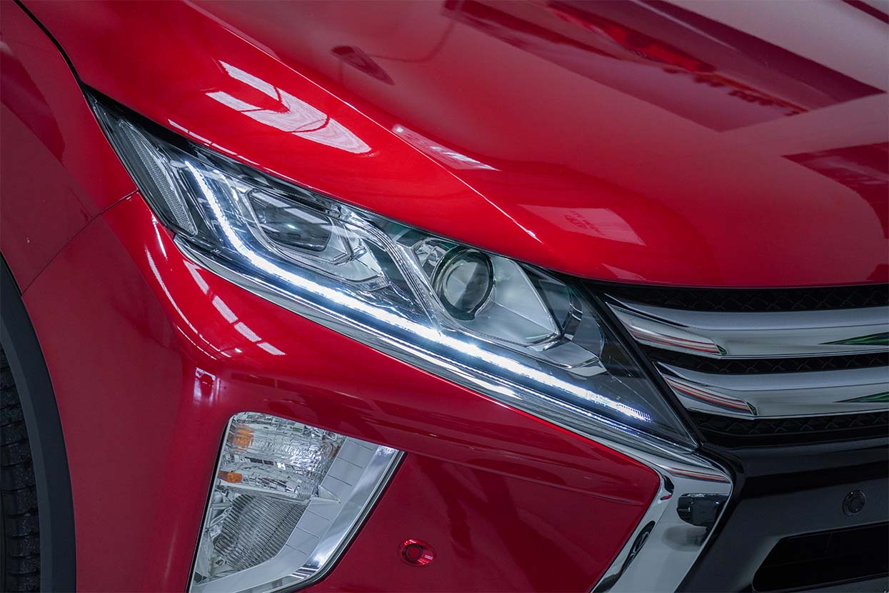 2017 Mitsubishi Eclipse Cross LS