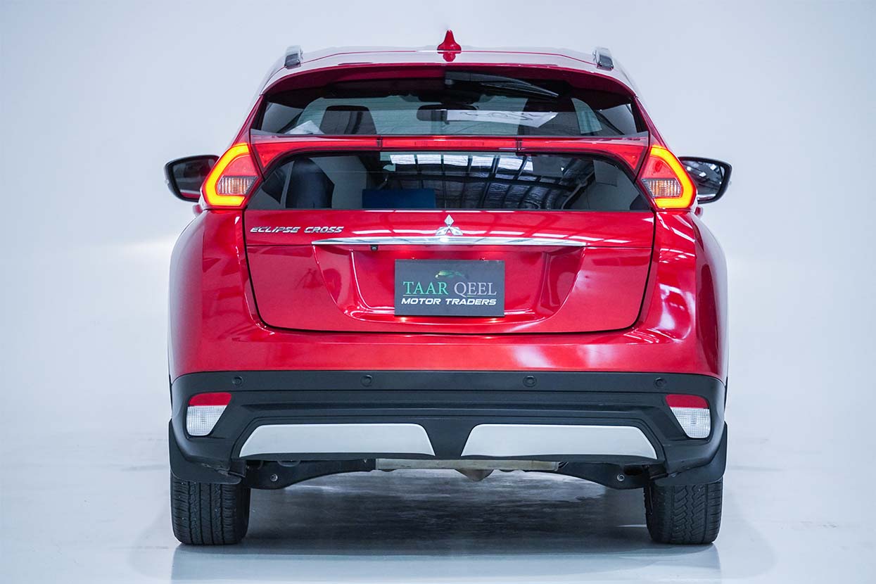 2017 Mitsubishi Eclipse Cross LS