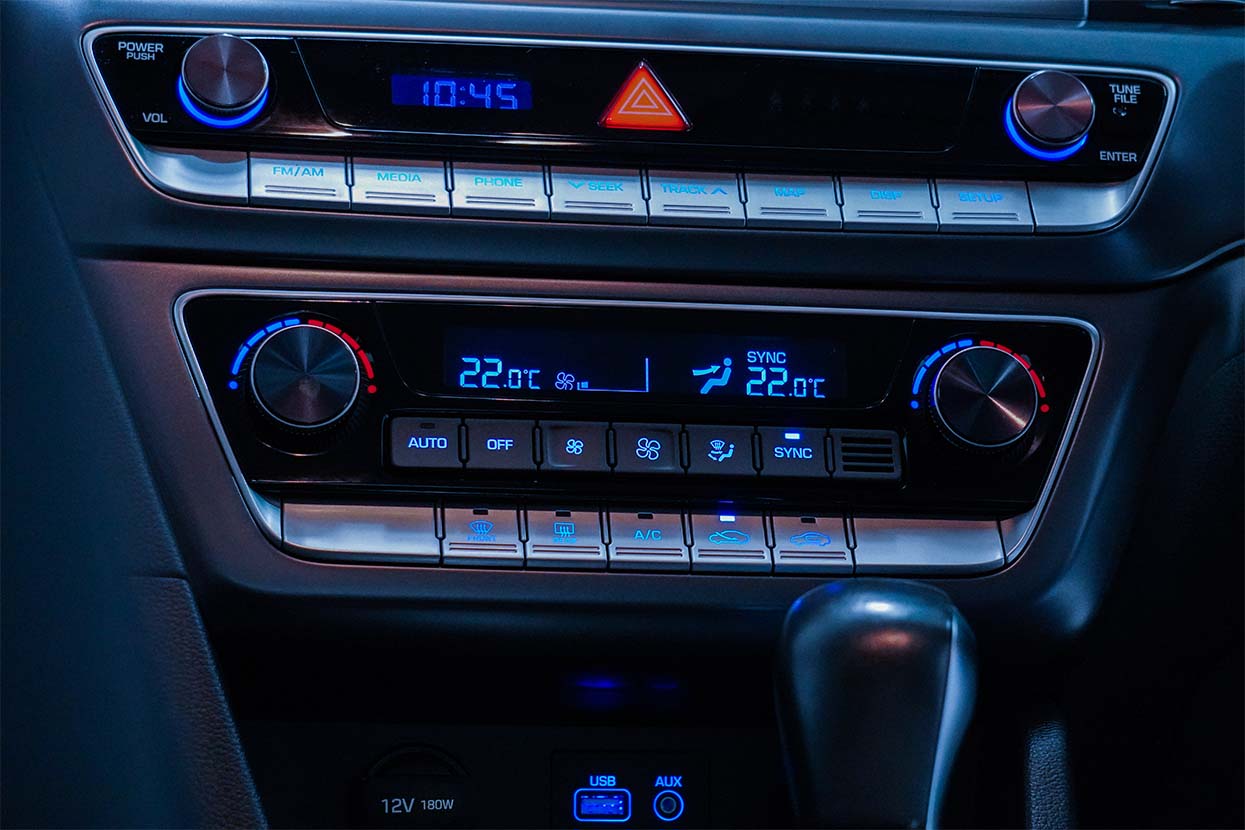 2018 Hyundai Sonata Active