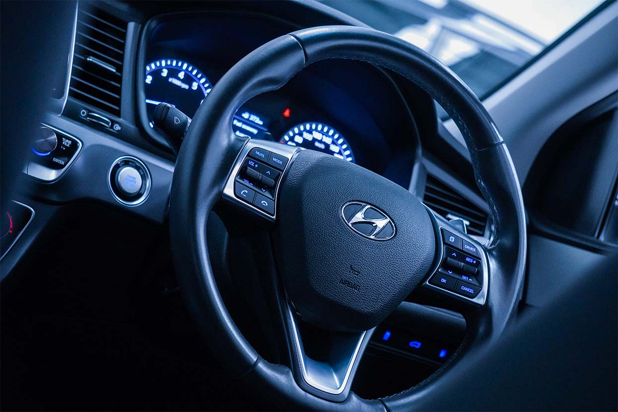 2018 Hyundai Sonata Active