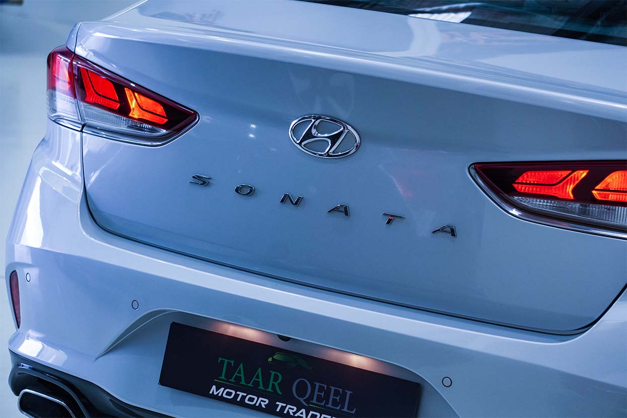2018 Hyundai Sonata Active