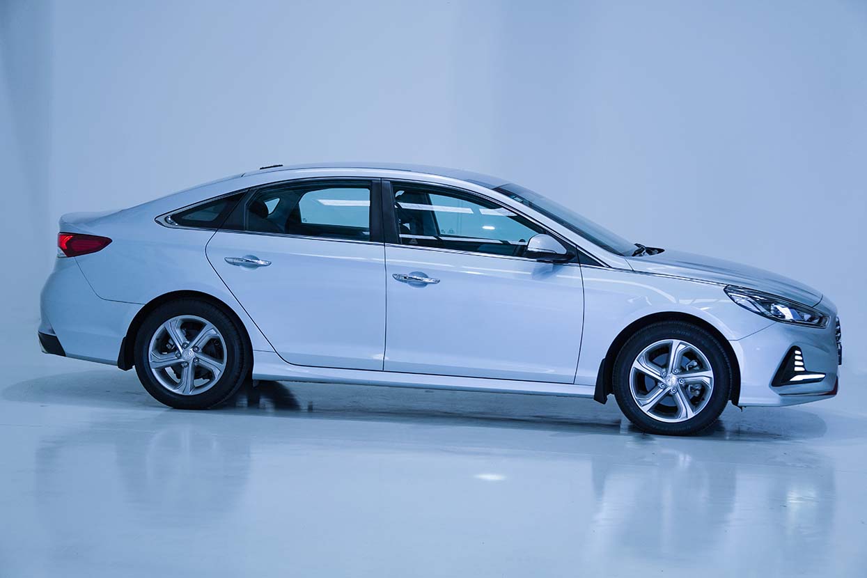 2018 Hyundai Sonata Active