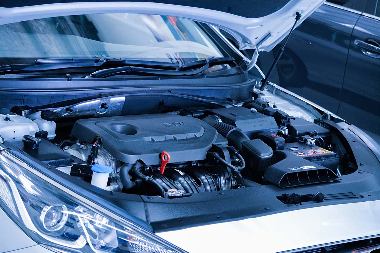 2018 Hyundai Sonata Active