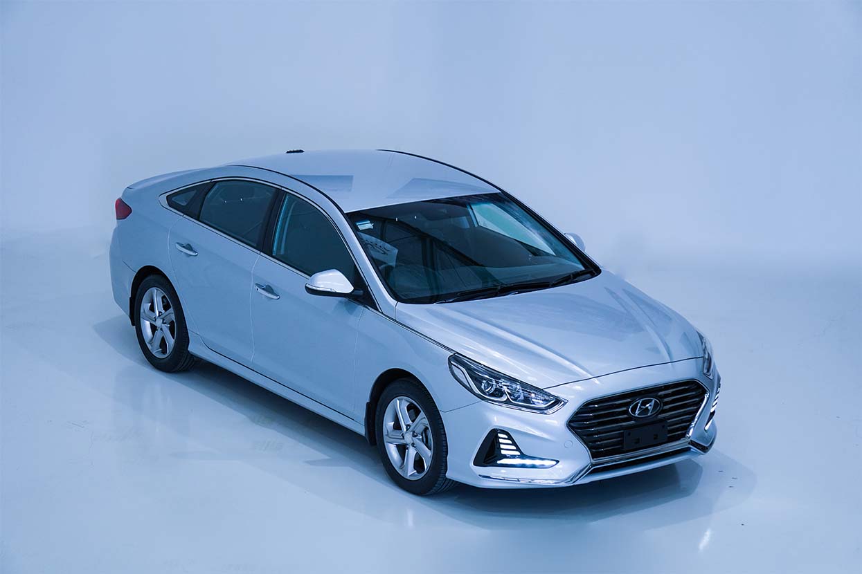 2018 Hyundai Sonata Active