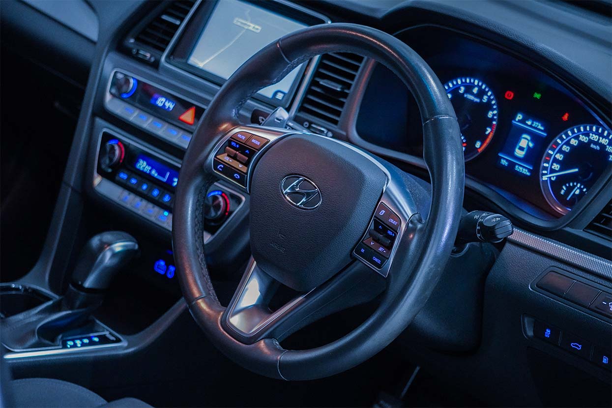 2018 Hyundai Sonata Active