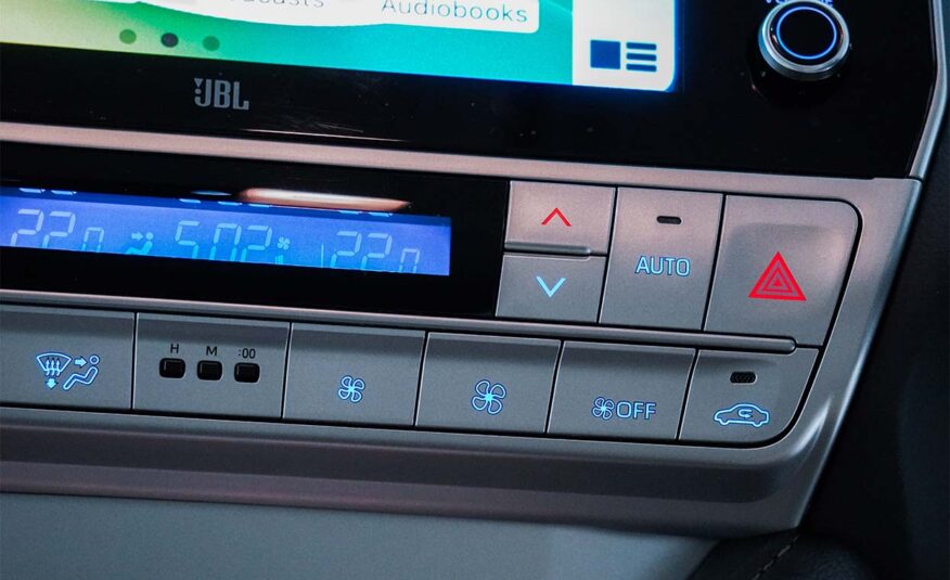 2022 Toyota Prado VX