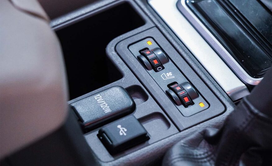 2022 Toyota Prado VX