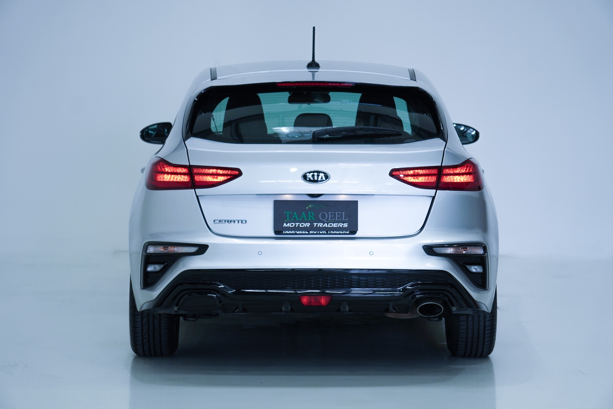 2019 Kia Cerato S