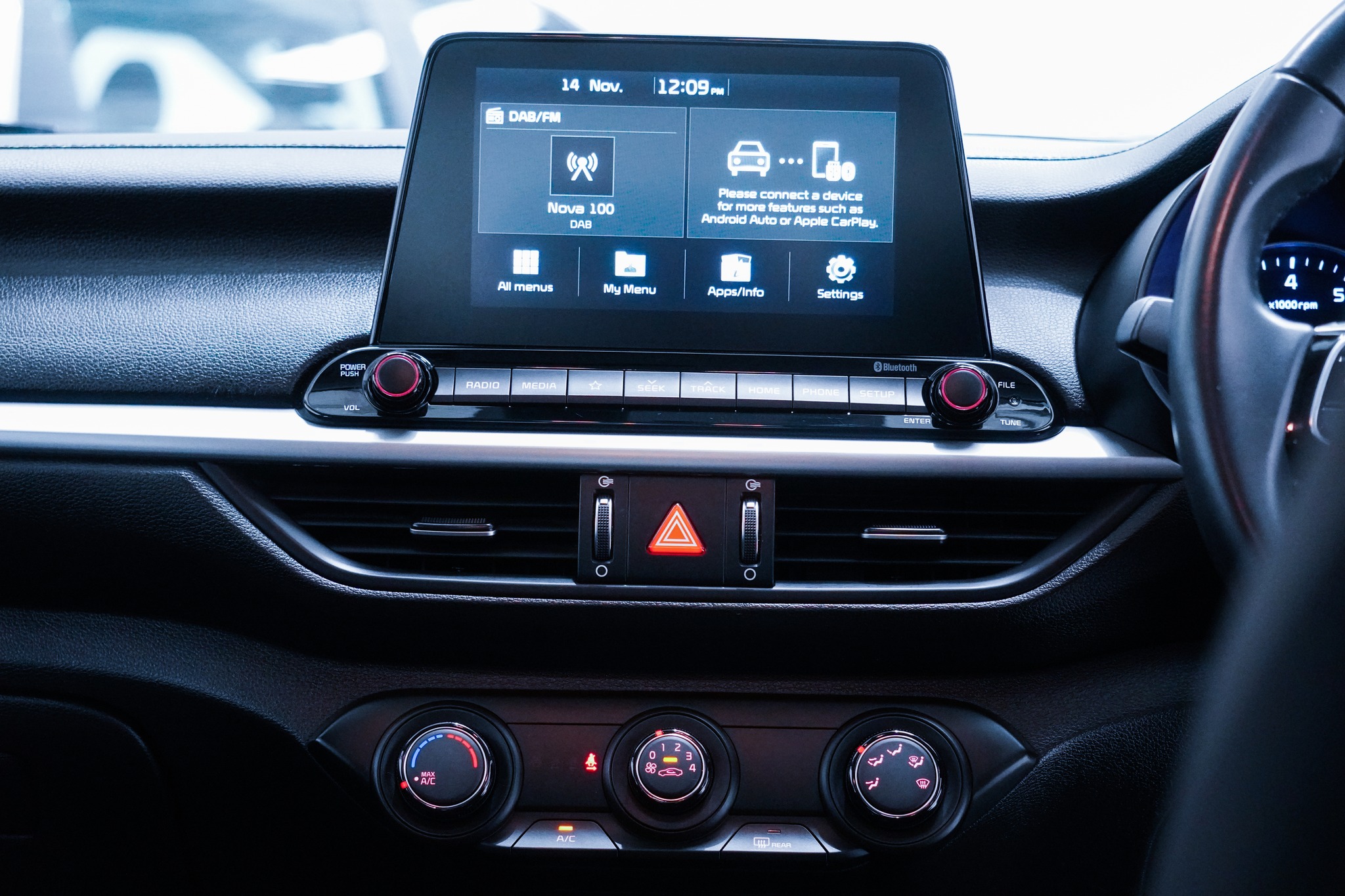 2019 Kia Cerato S