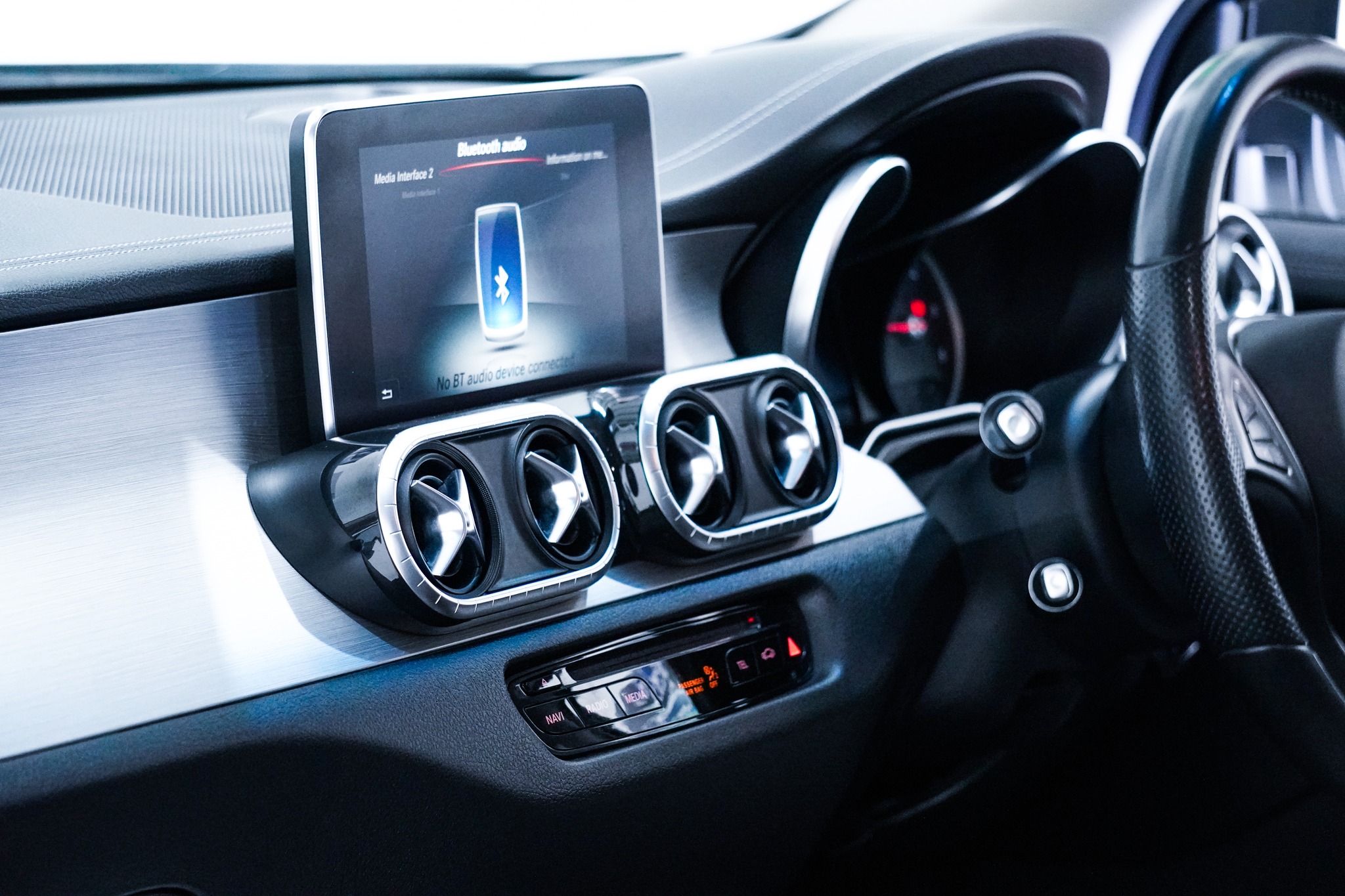 2018 Mercedes-Benz X250d