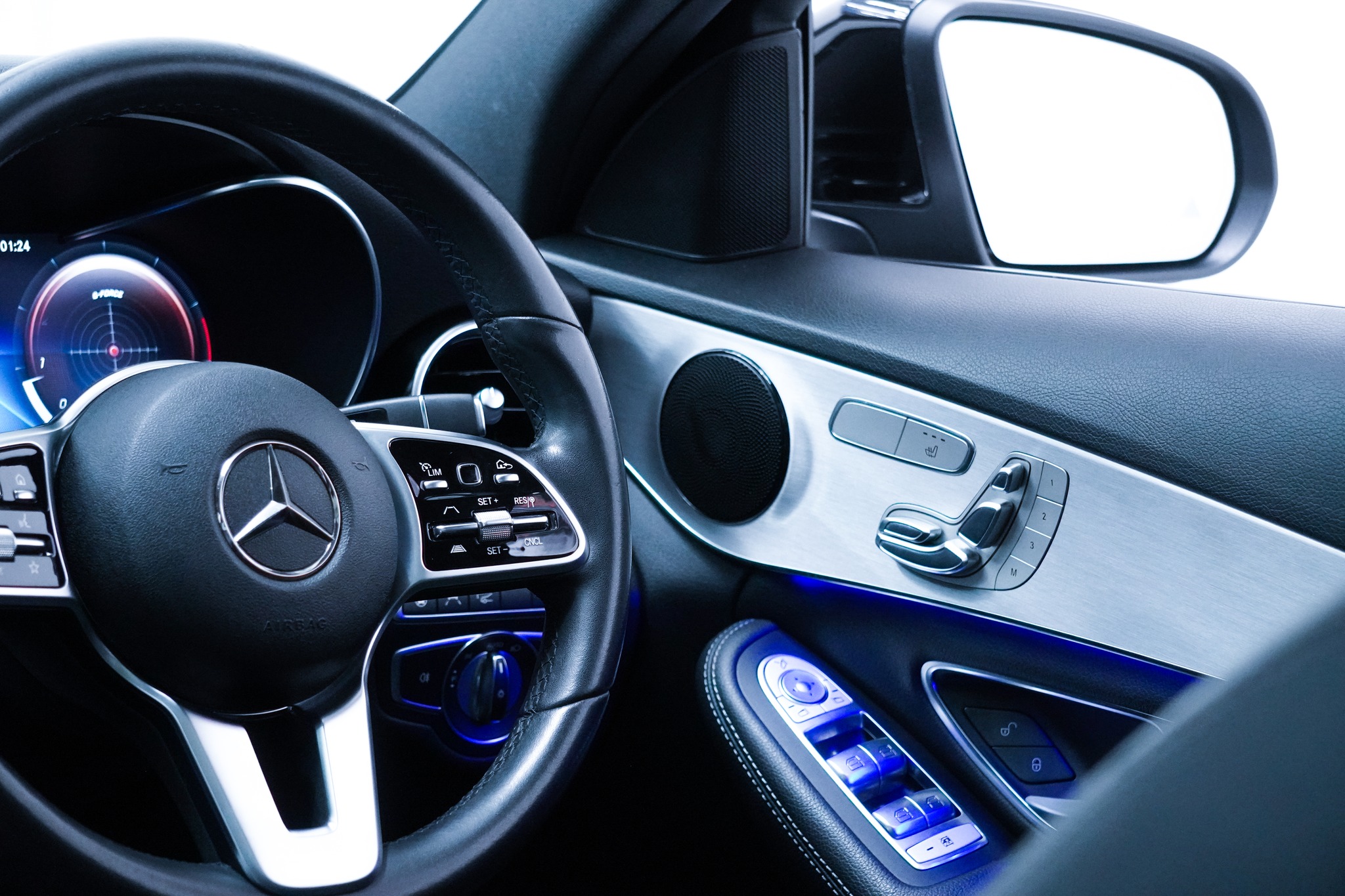2018 Mercedes-Benz C300