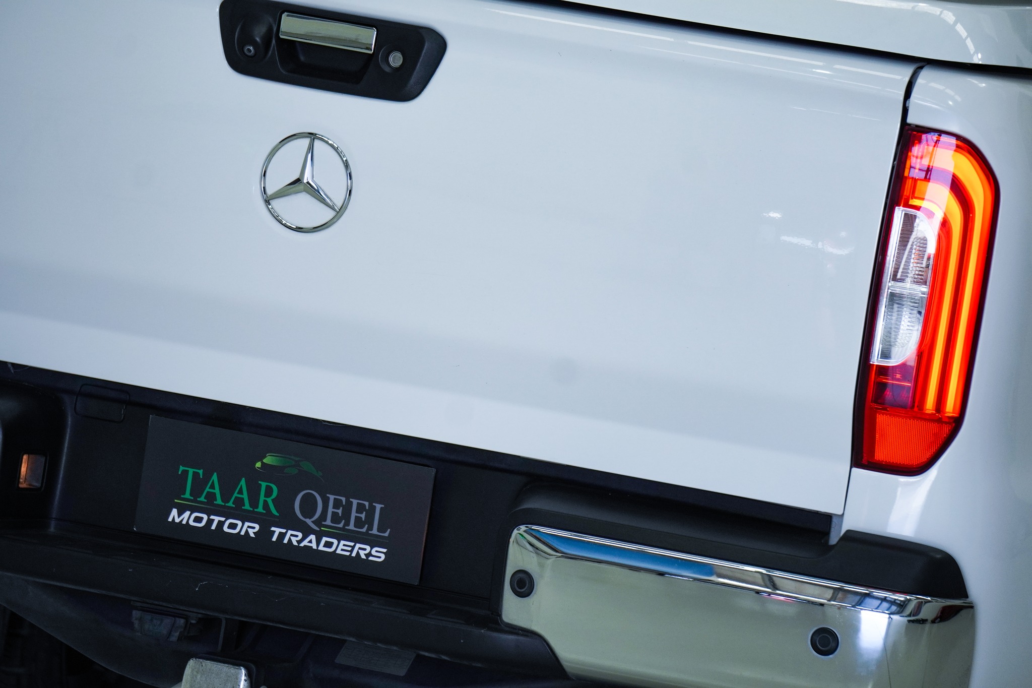 2018 Mercedes-Benz X250d