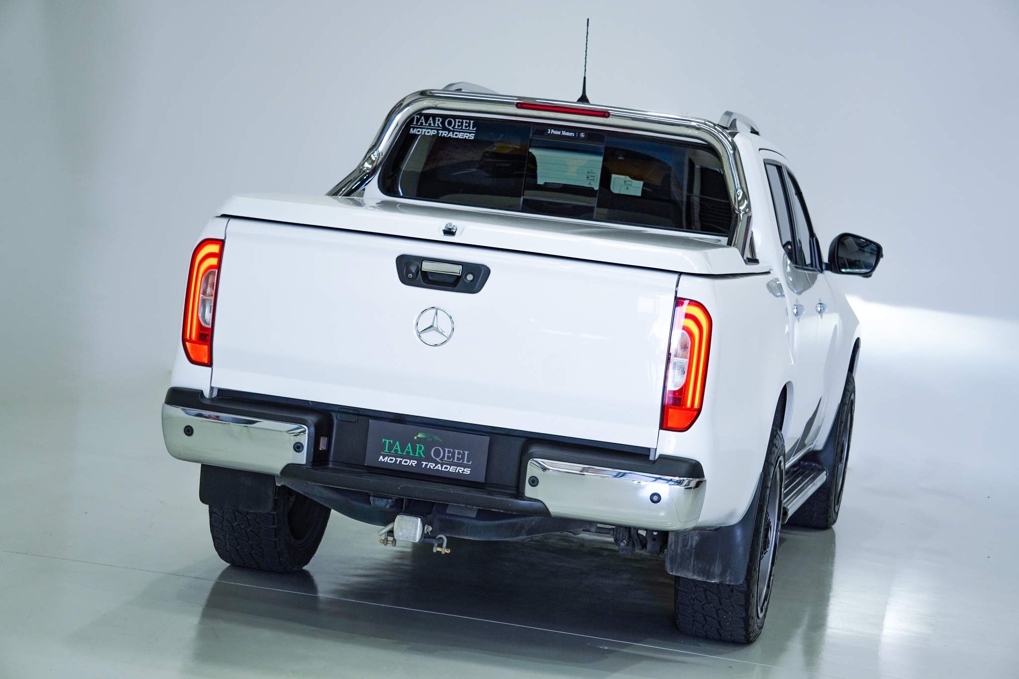 2018 Mercedes-Benz X250d