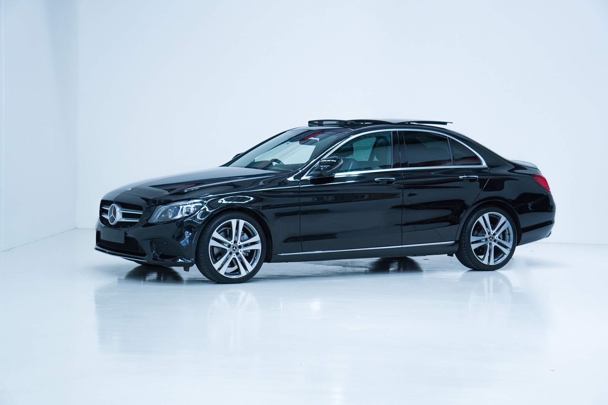 2018 Mercedes-Benz C300