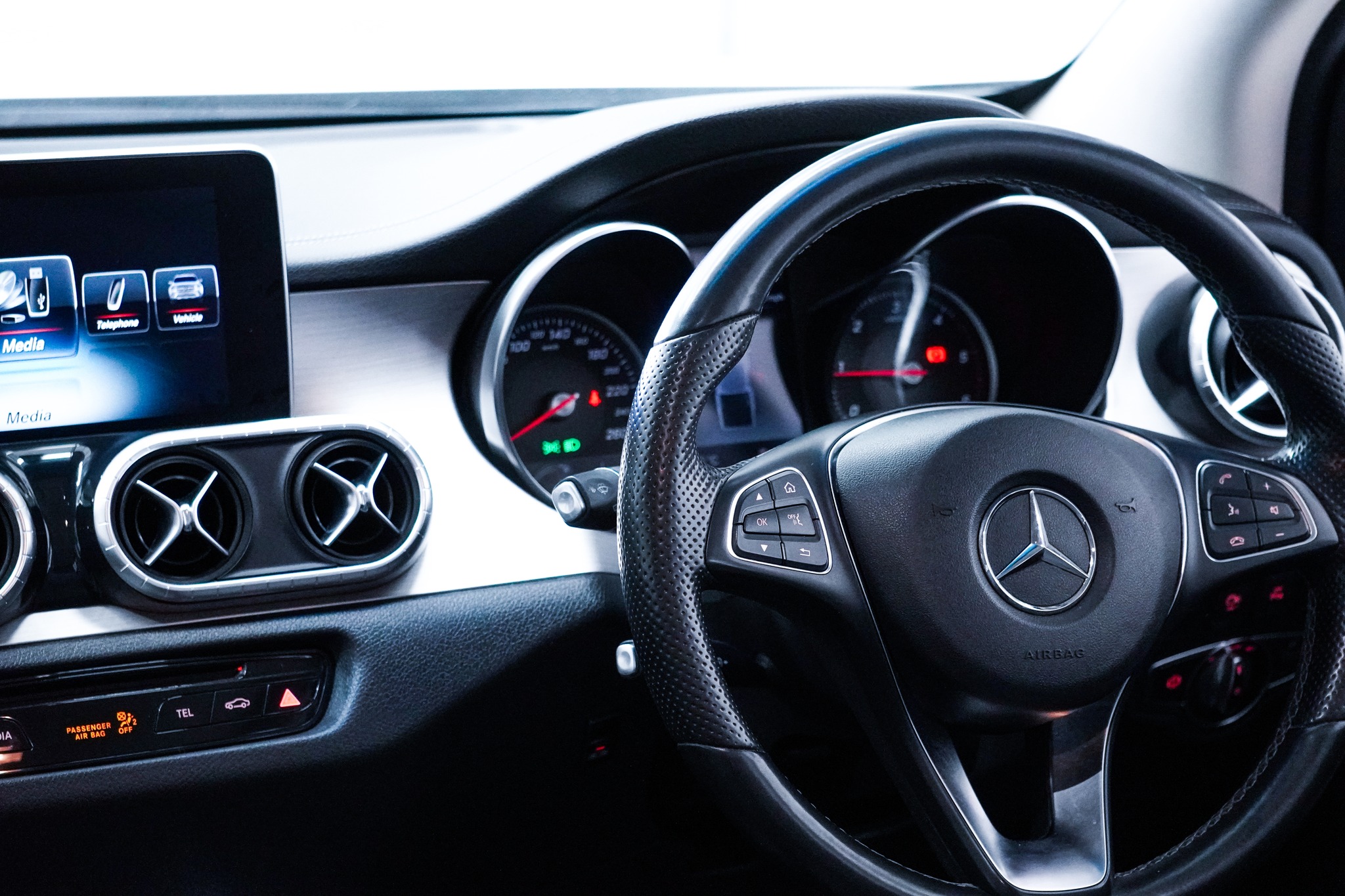 2018 Mercedes-Benz X250d