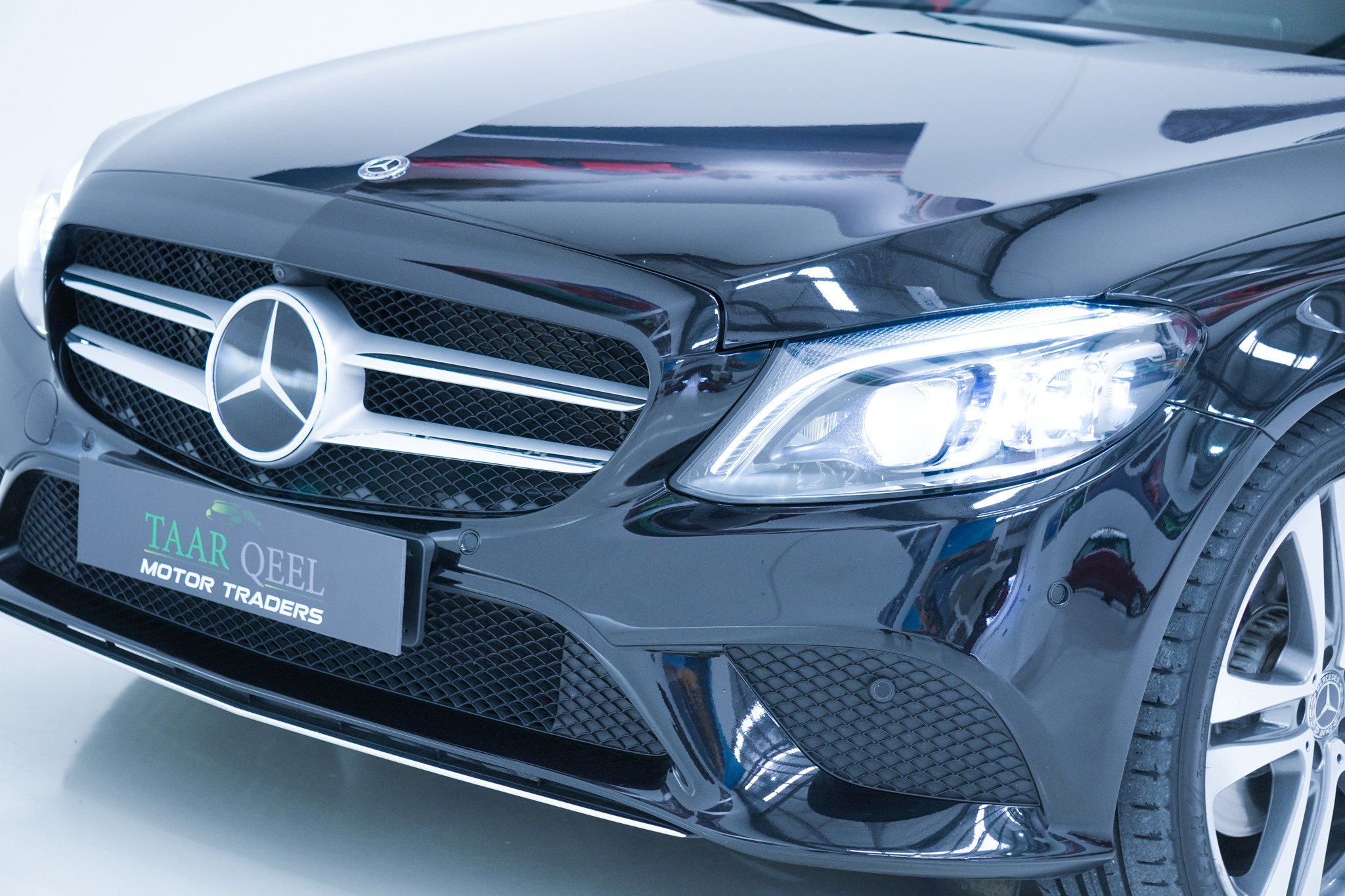 2018 Mercedes-Benz C300