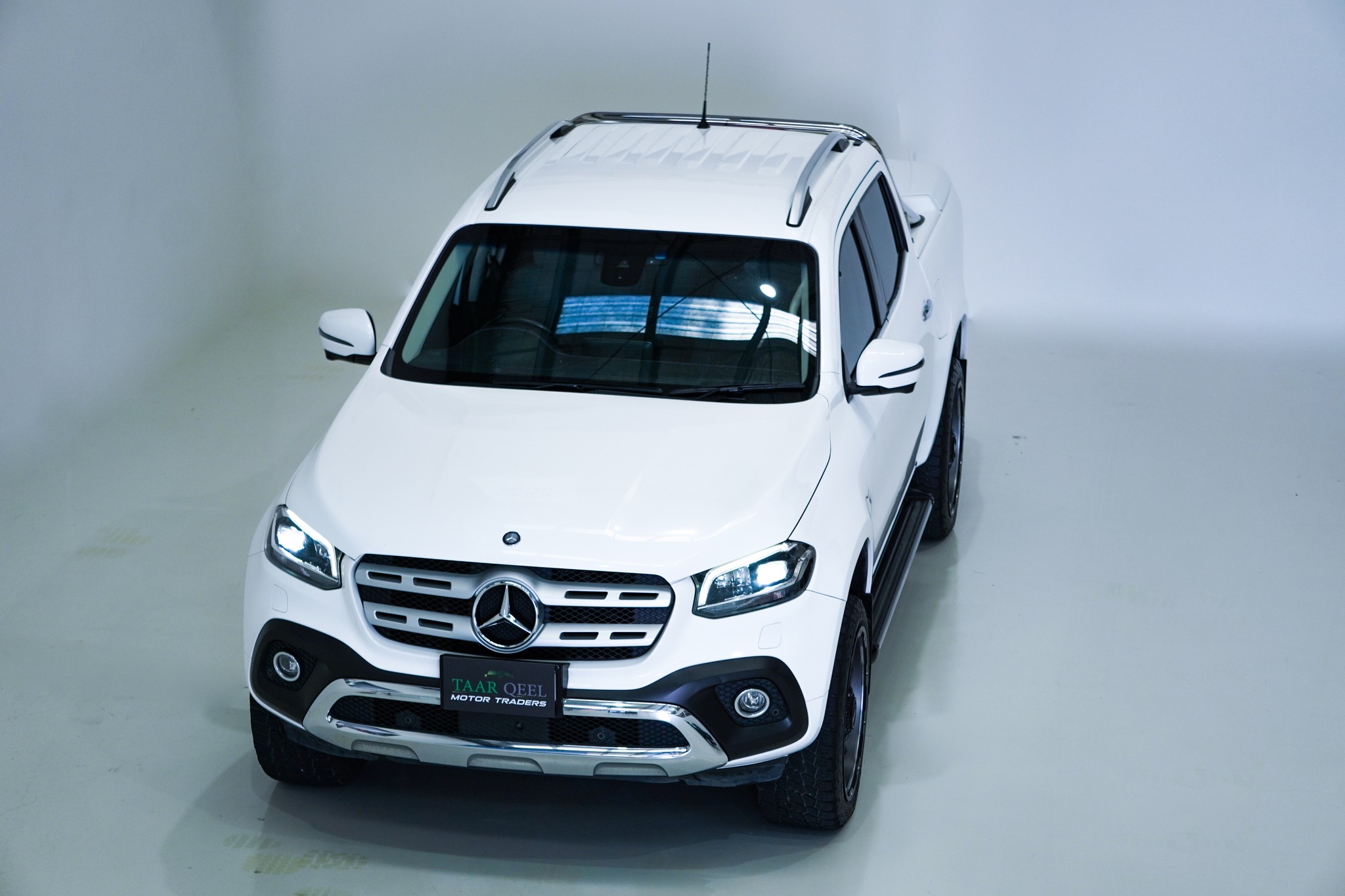 2018 Mercedes-Benz X250d