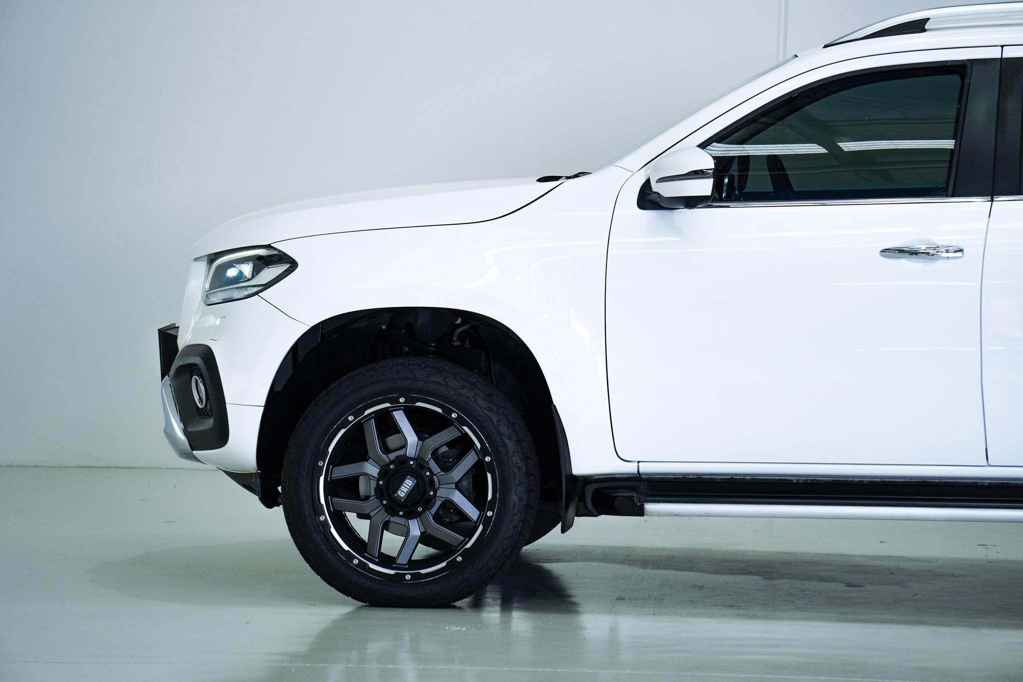 2018 Mercedes-Benz X250d