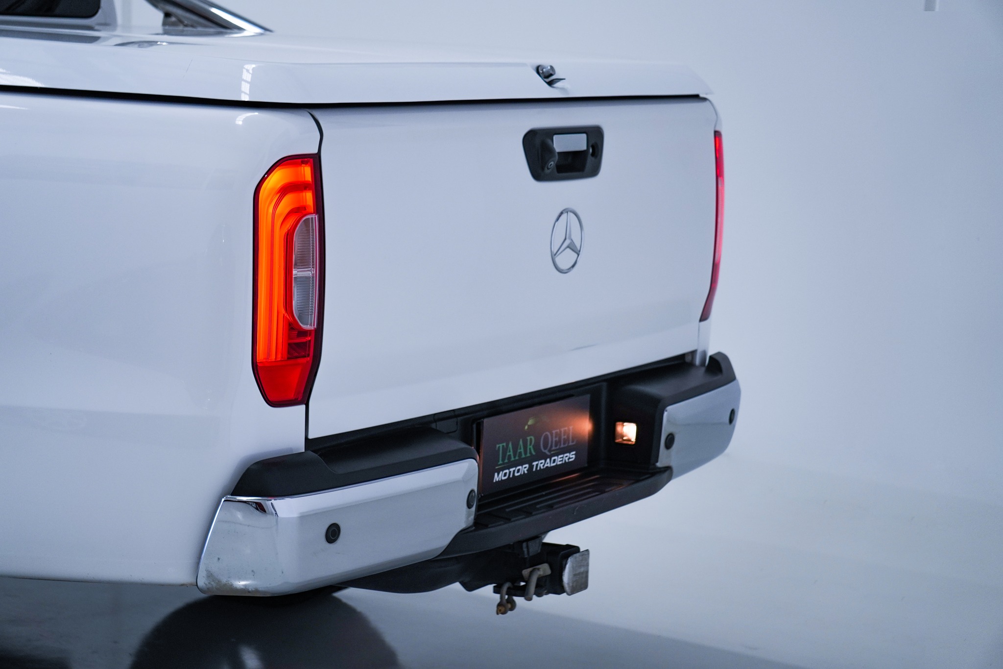 2018 Mercedes-Benz X250d