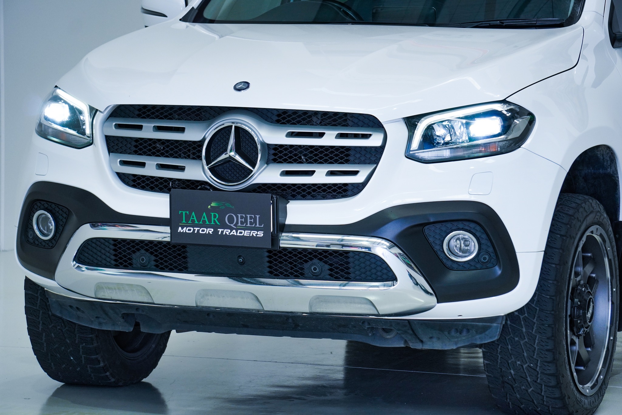 2018 Mercedes-Benz X250d