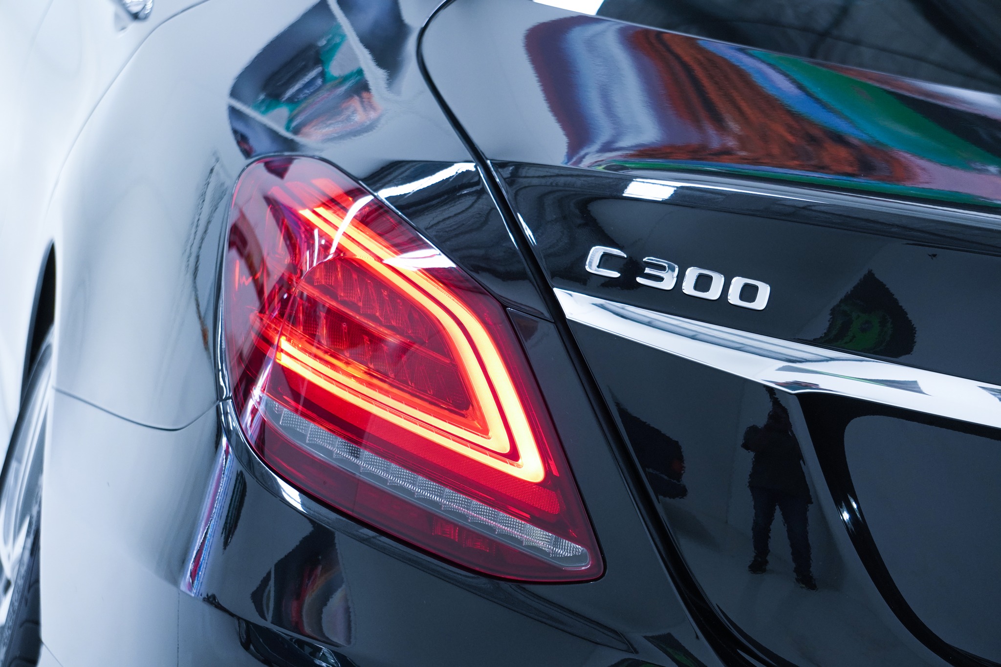 2018 Mercedes-Benz C300
