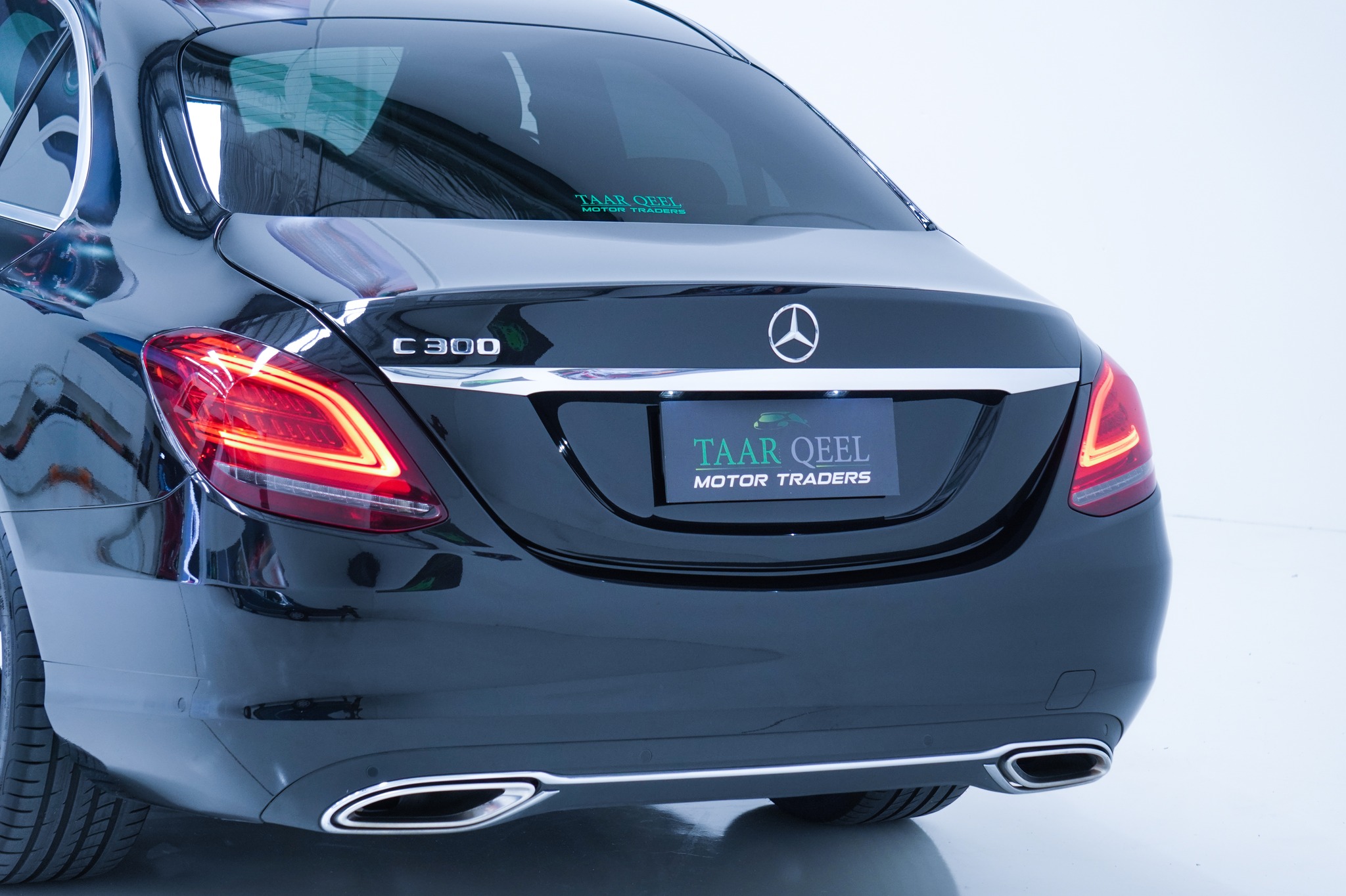 2018 Mercedes-Benz C300