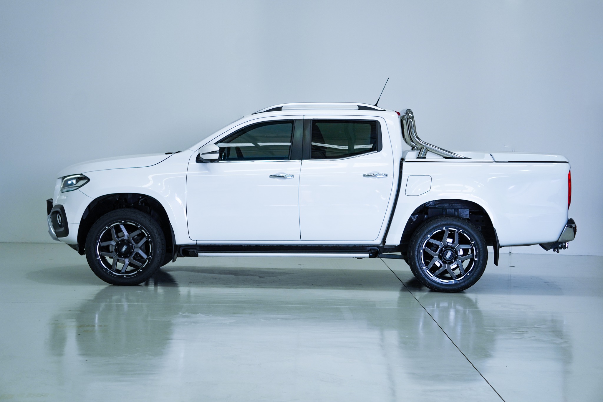 2018 Mercedes-Benz X250d