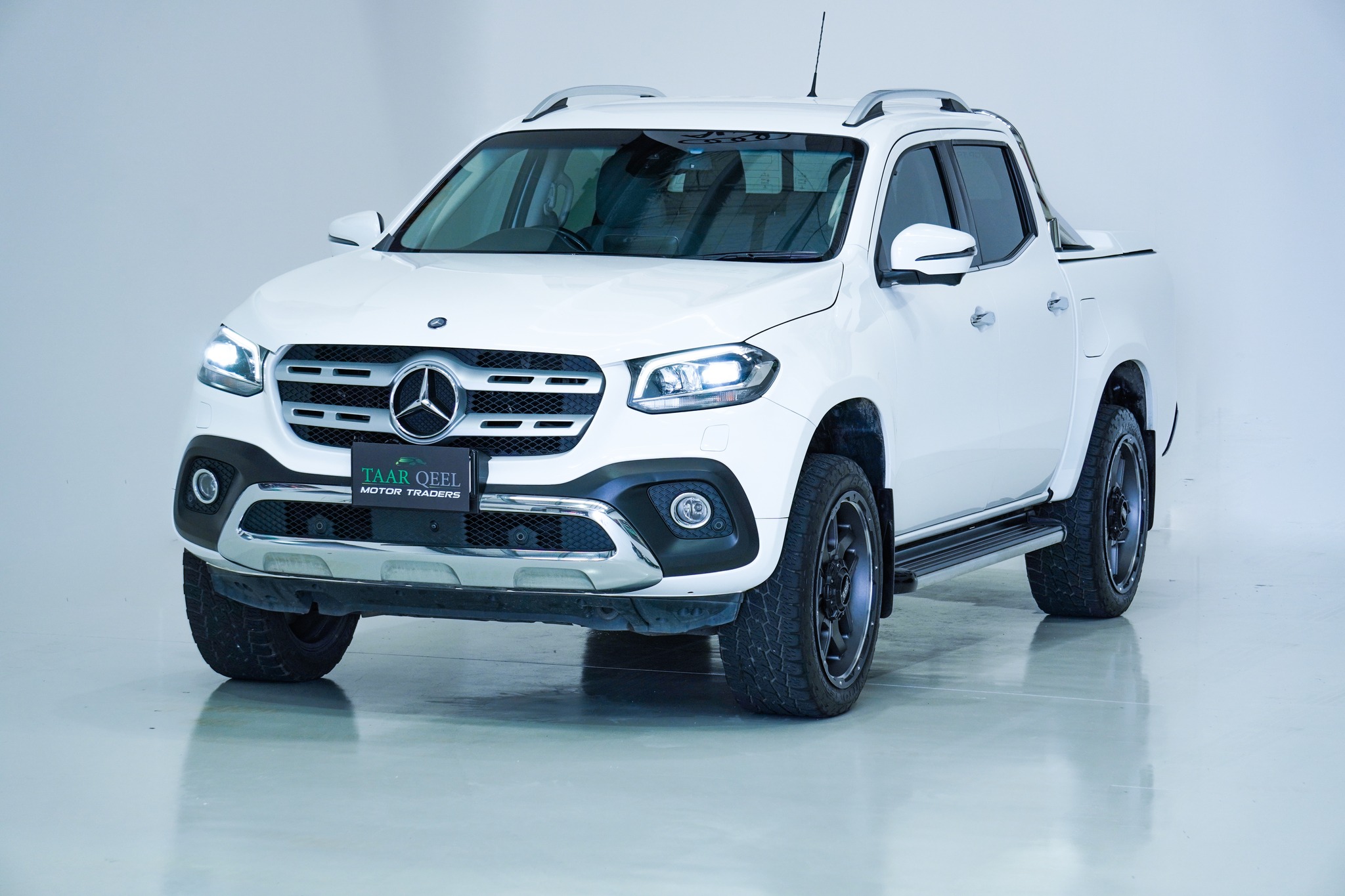 2018 Mercedes-Benz X250d