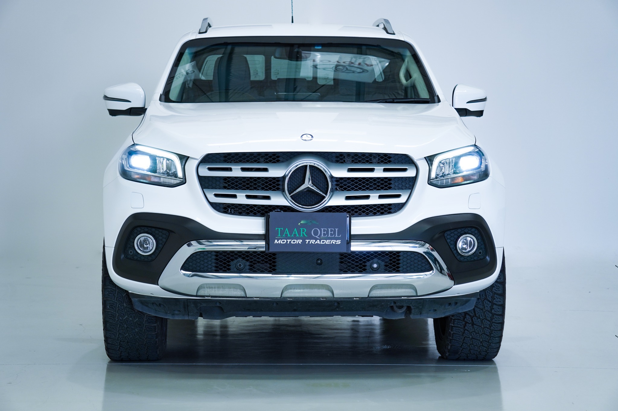 2018 Mercedes-Benz X250d