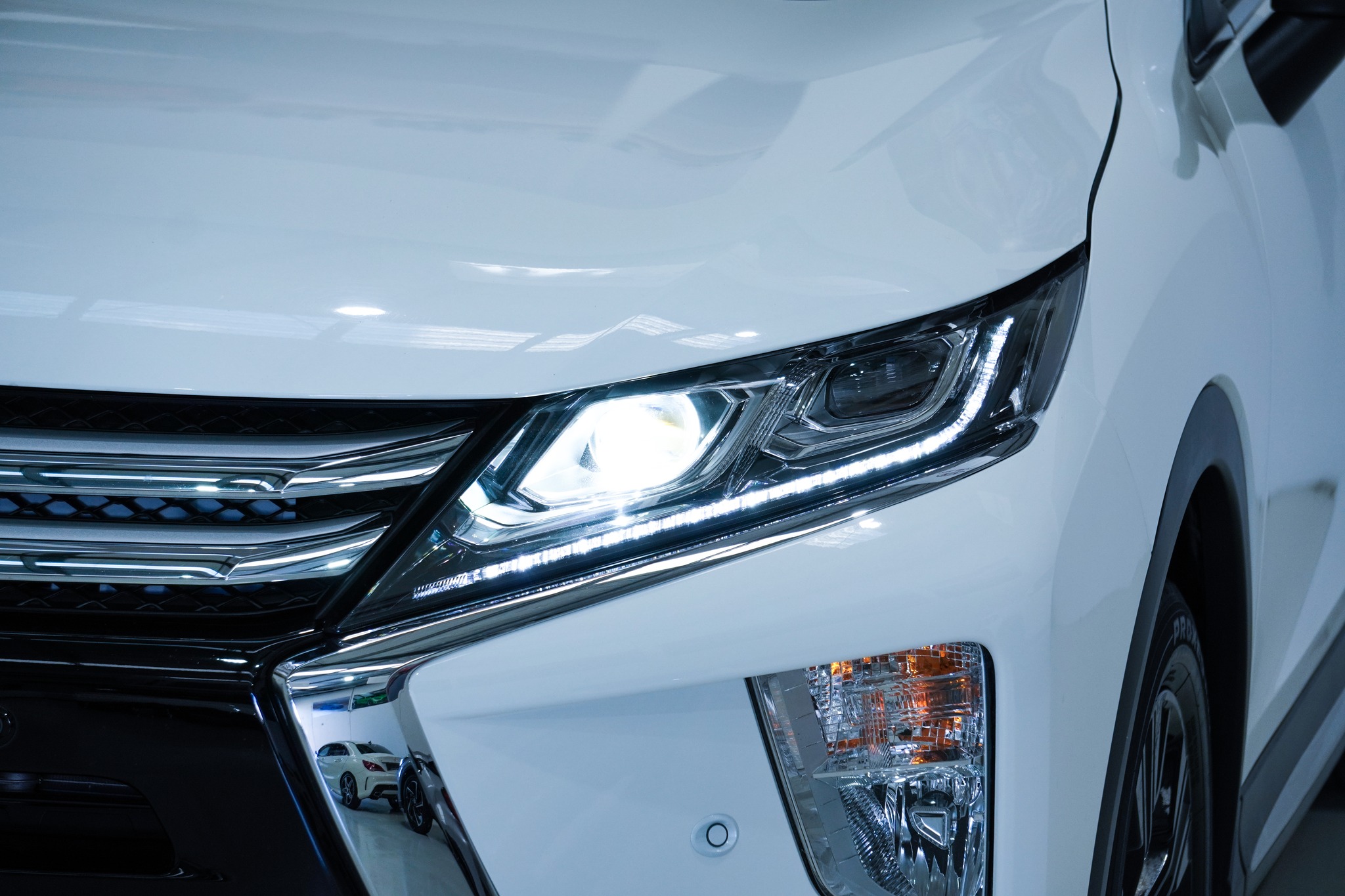 2020 Mitsubishi Eclipse Exceed