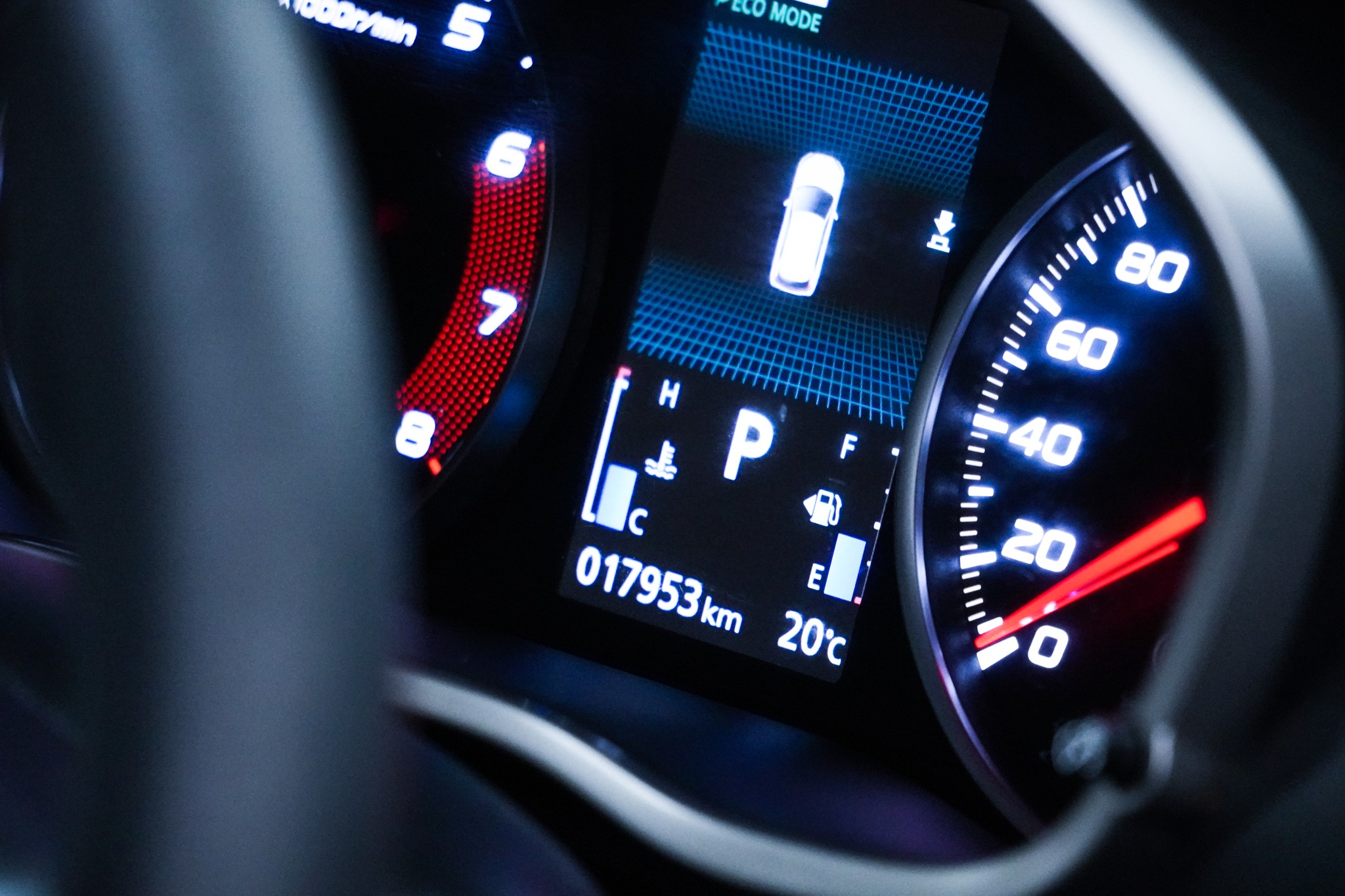 2020 Mitsubishi Eclipse Exceed