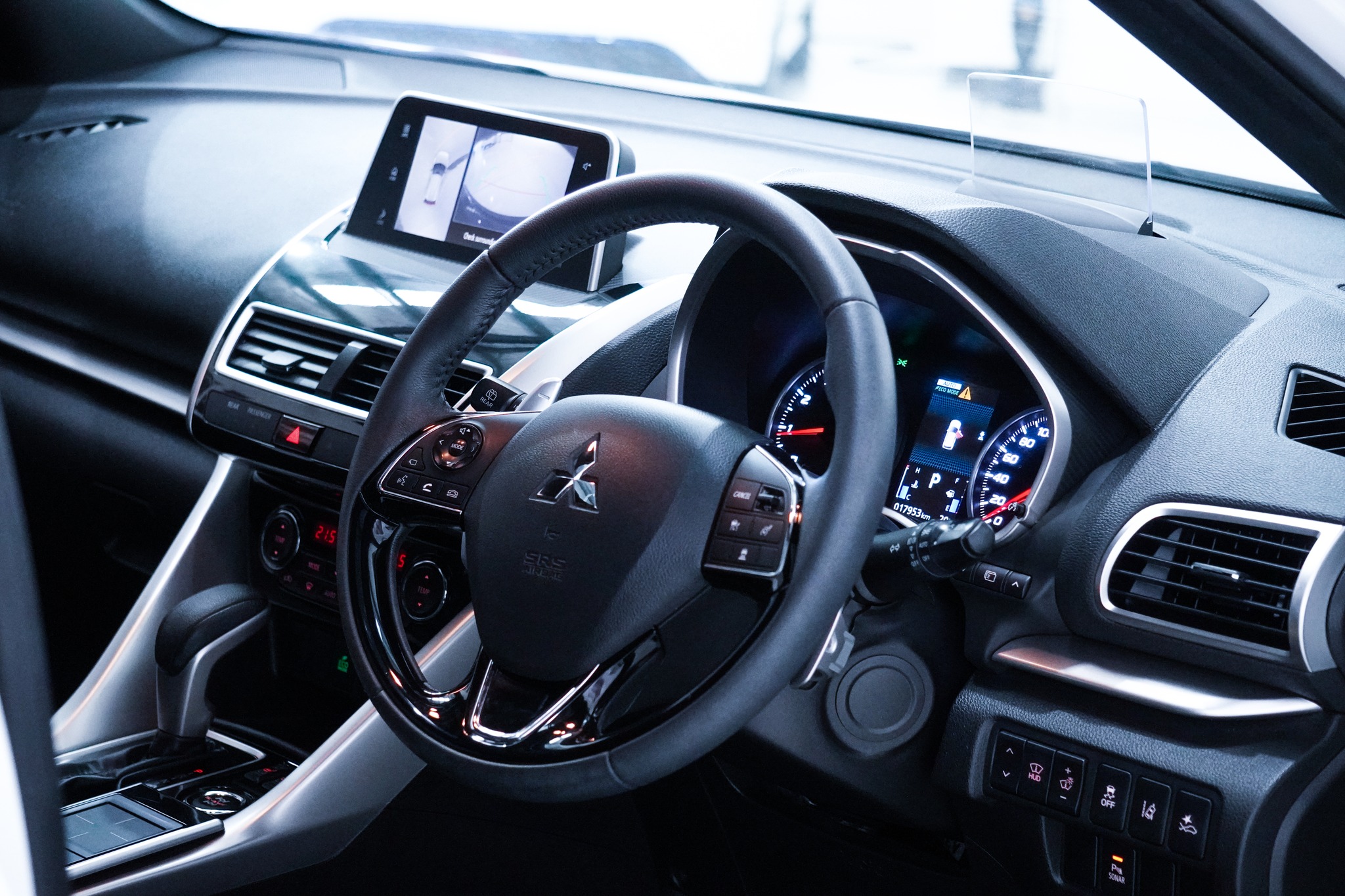 2020 Mitsubishi Eclipse Exceed