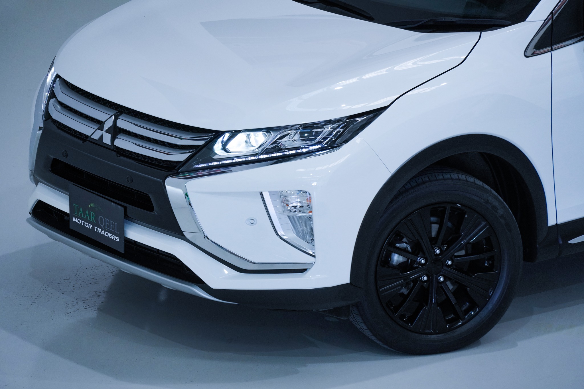 2020 Mitsubishi Eclipse Exceed