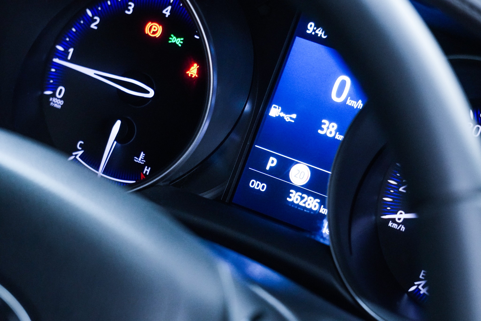 2020 Toyota C-HR Koba