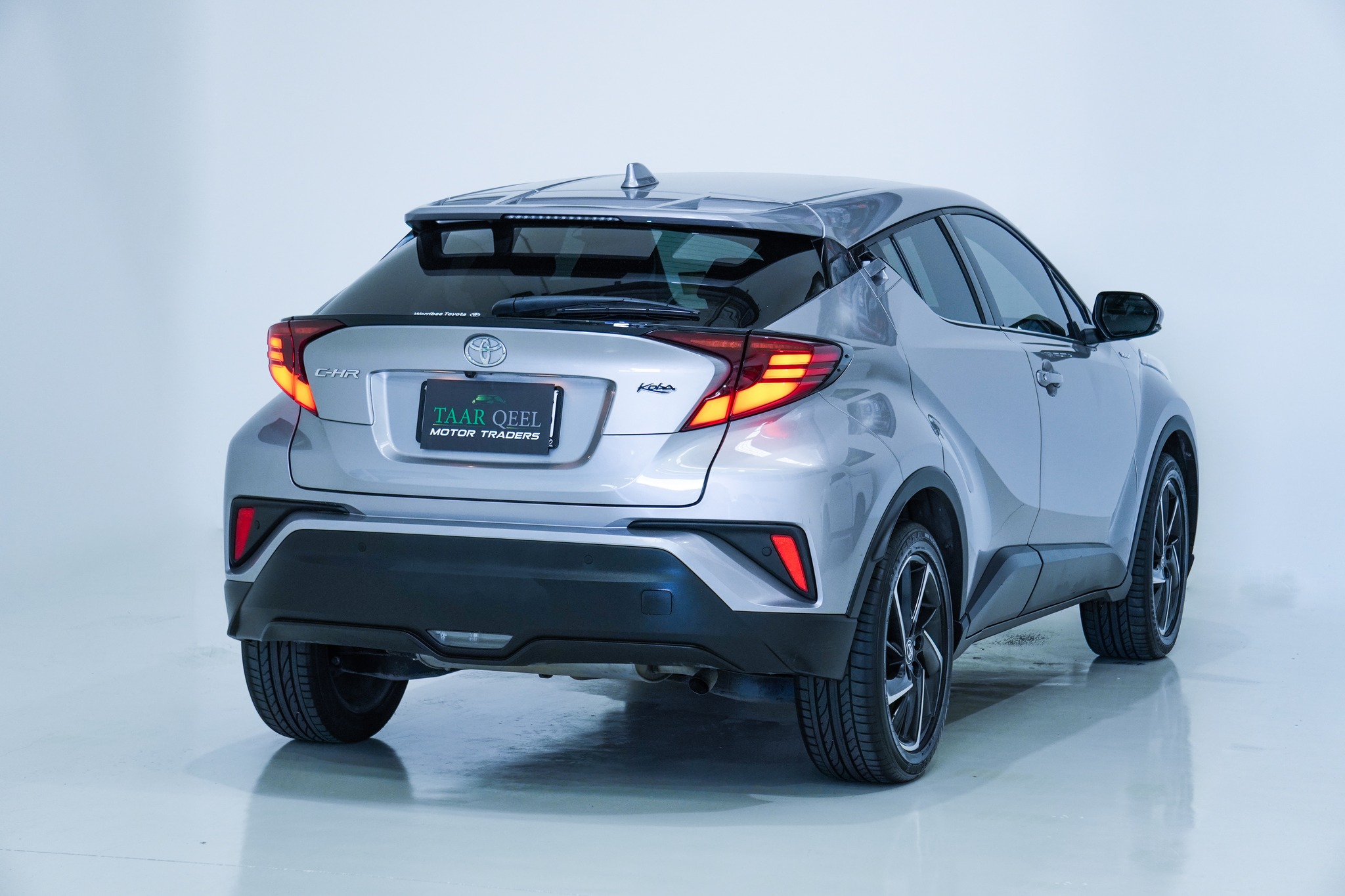 2020 Toyota C-HR Koba