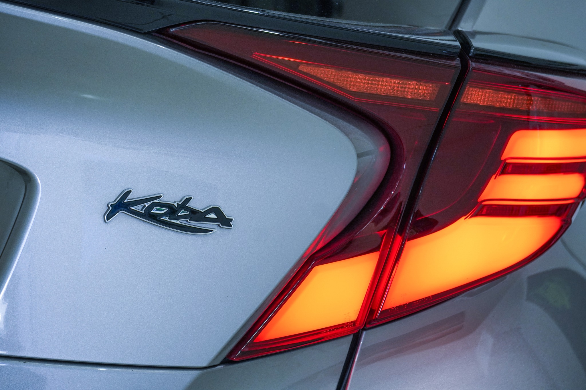 2020 Toyota C-HR Koba