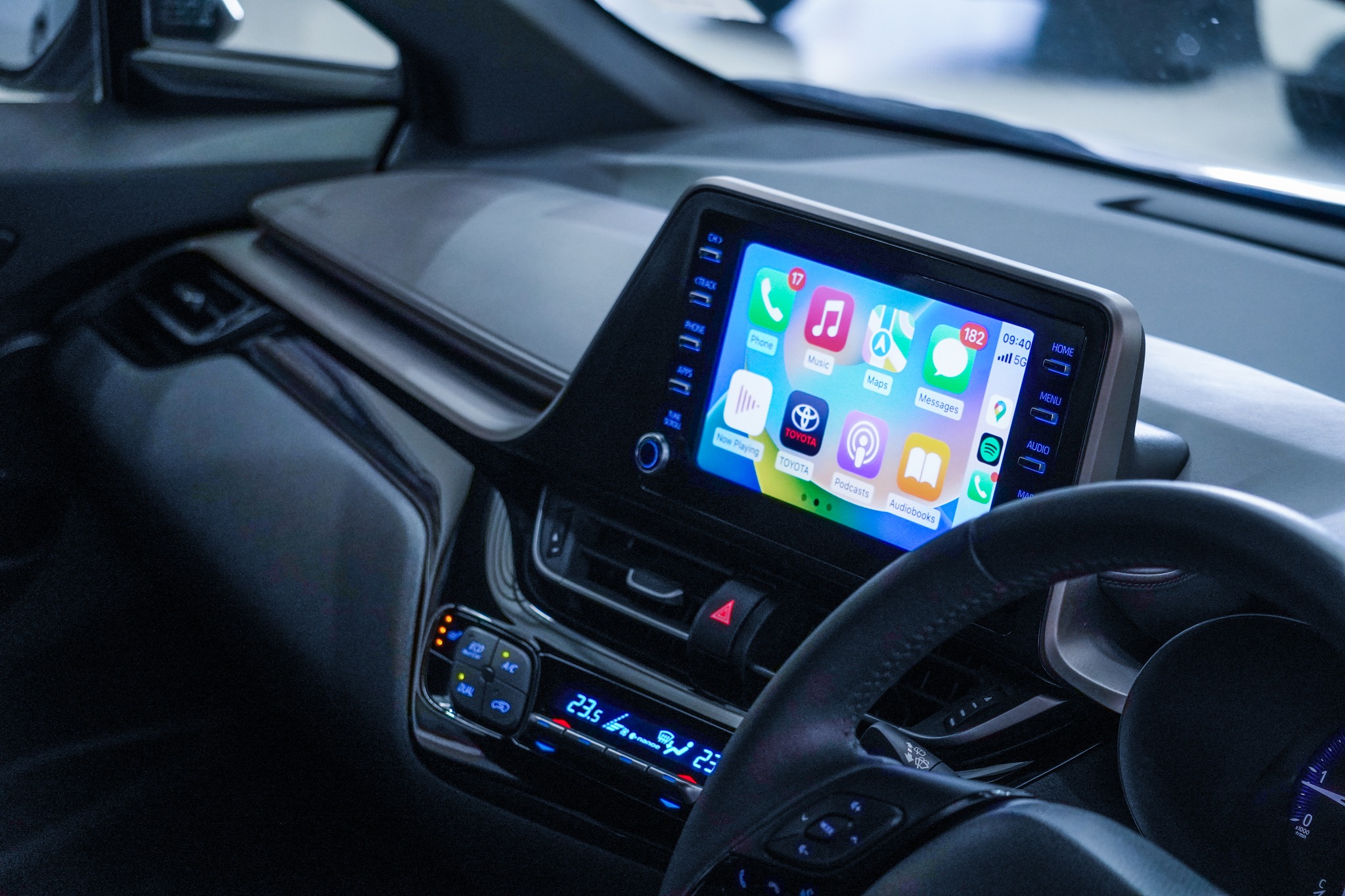 2020 Toyota C-HR Koba