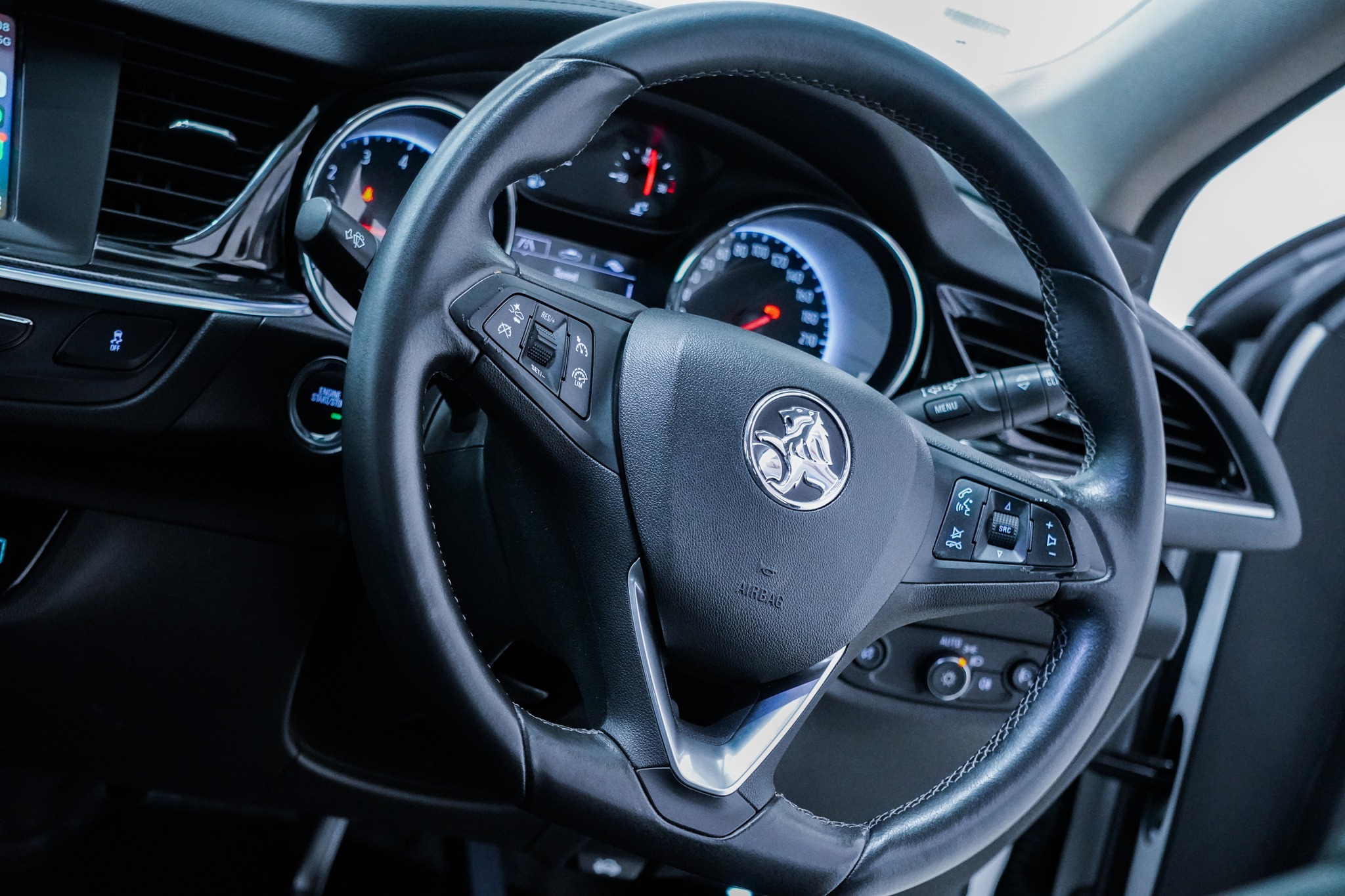 2019 Holden Commodore RS