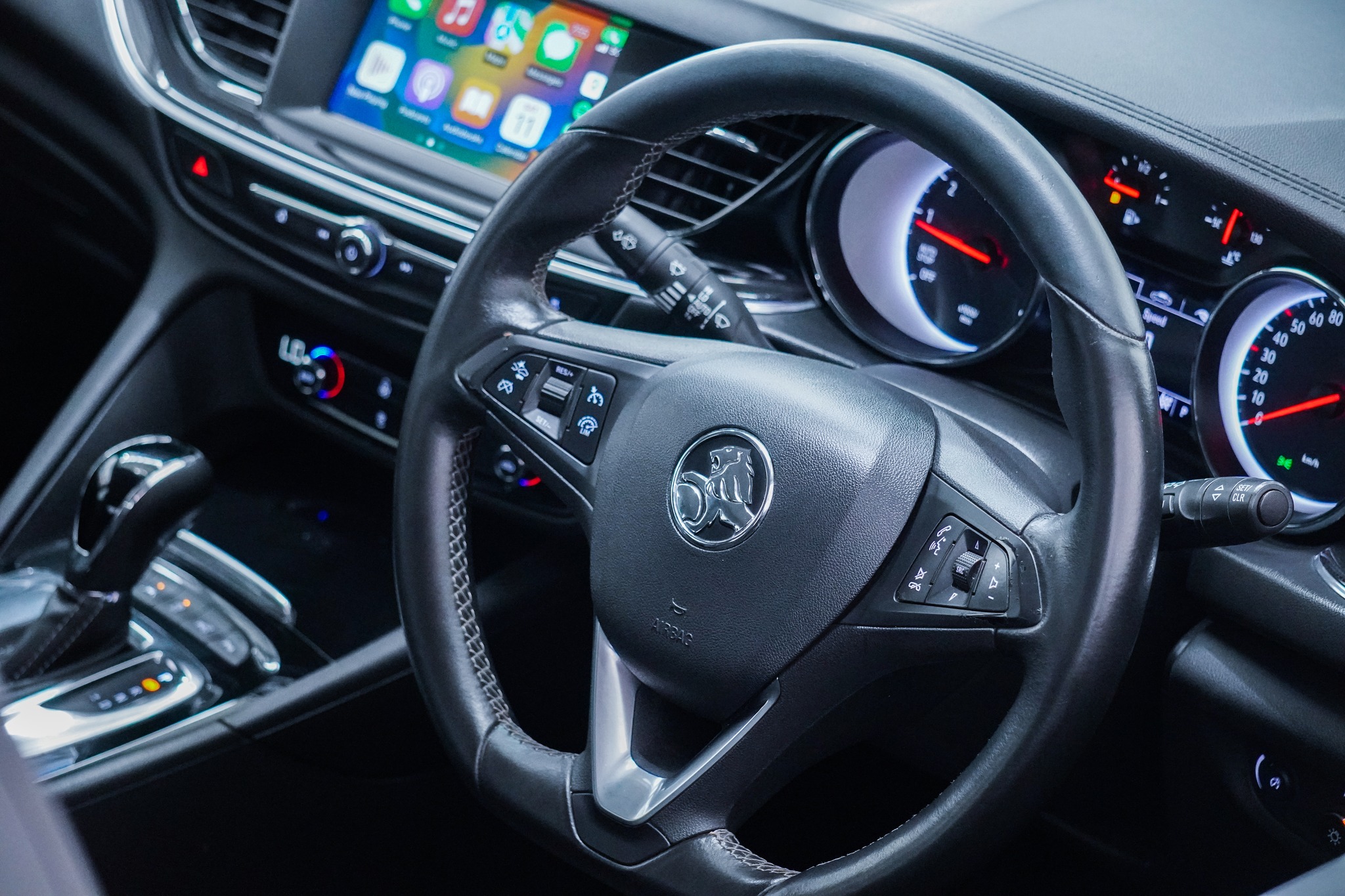 2019 Holden Commodore RS