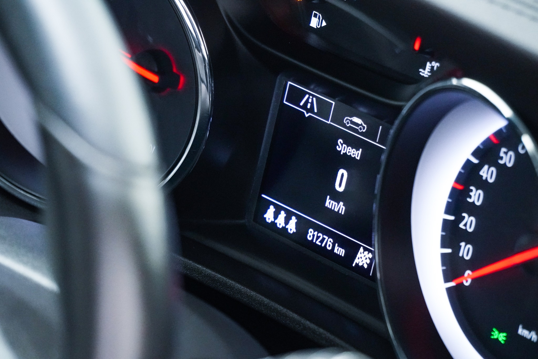2019 Holden Commodore RS