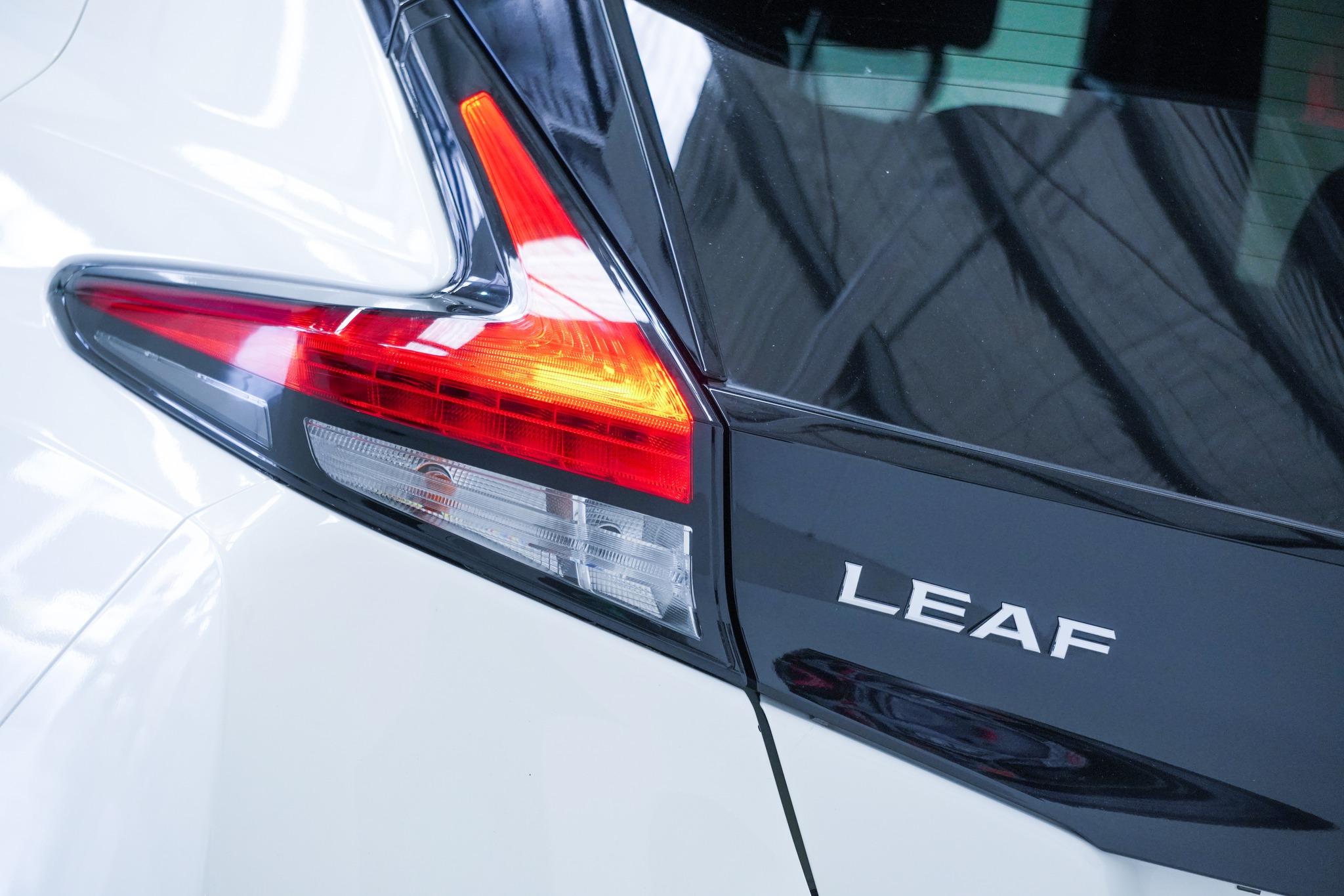 2019 Nissan Leaf