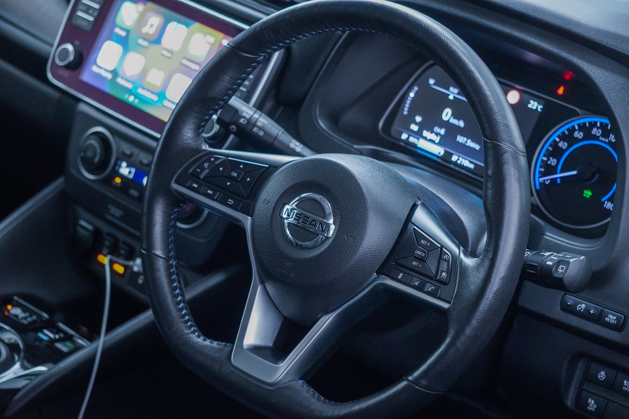 2019 Nissan Leaf