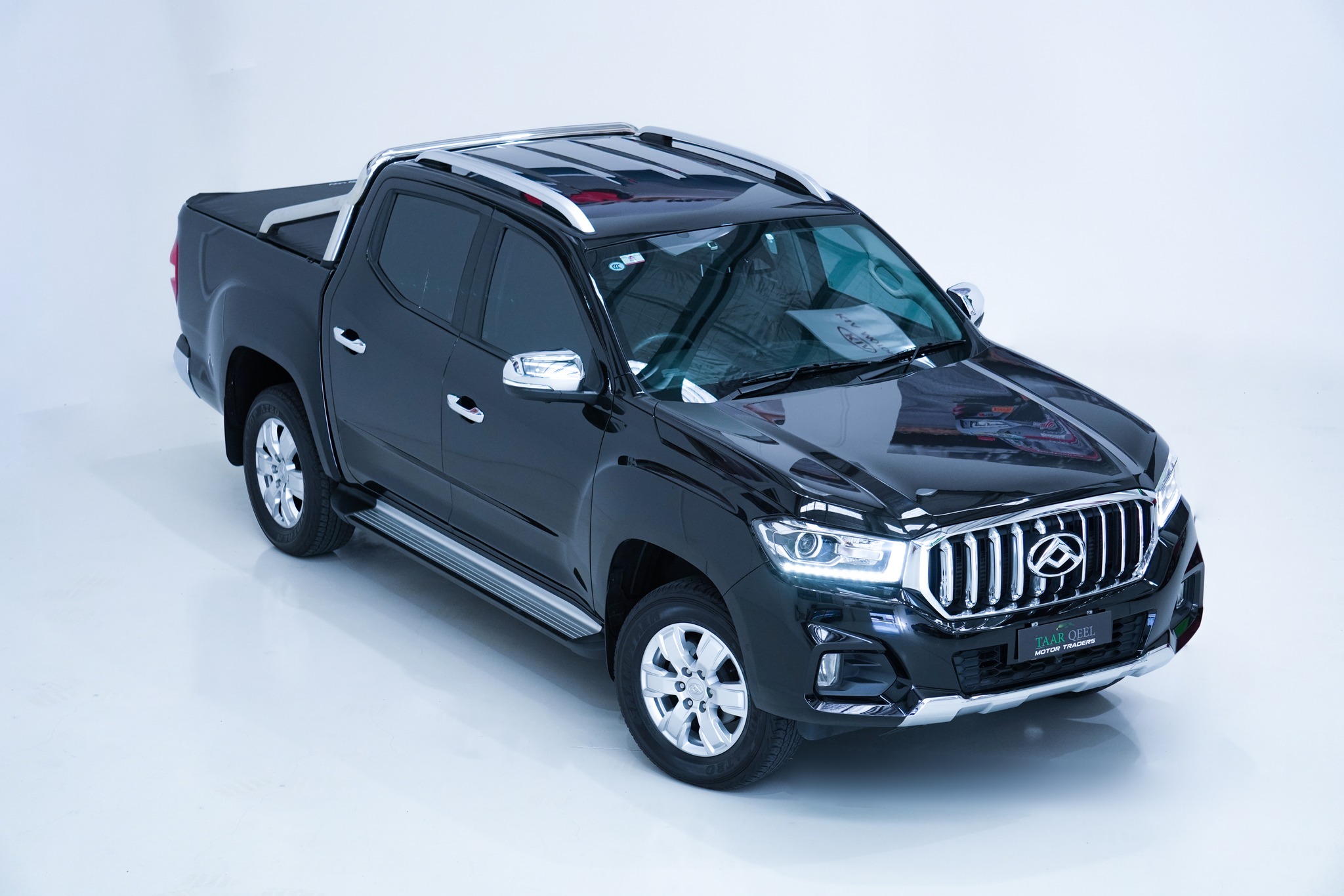 2021 LDV T60 Pro Luxe