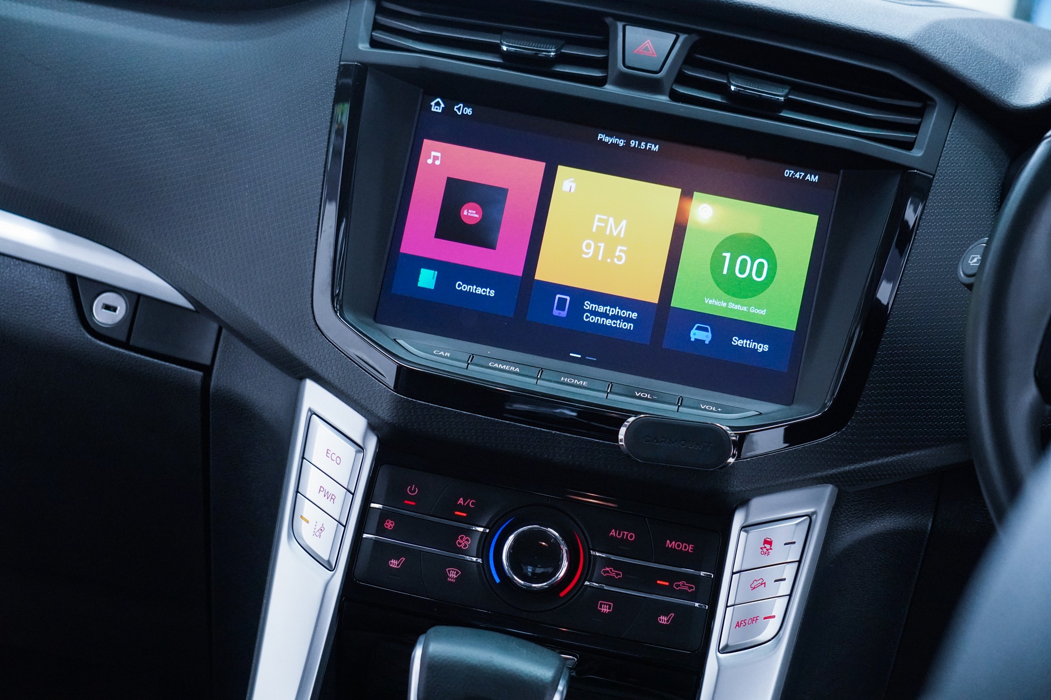 2021 LDV T60 Pro Luxe