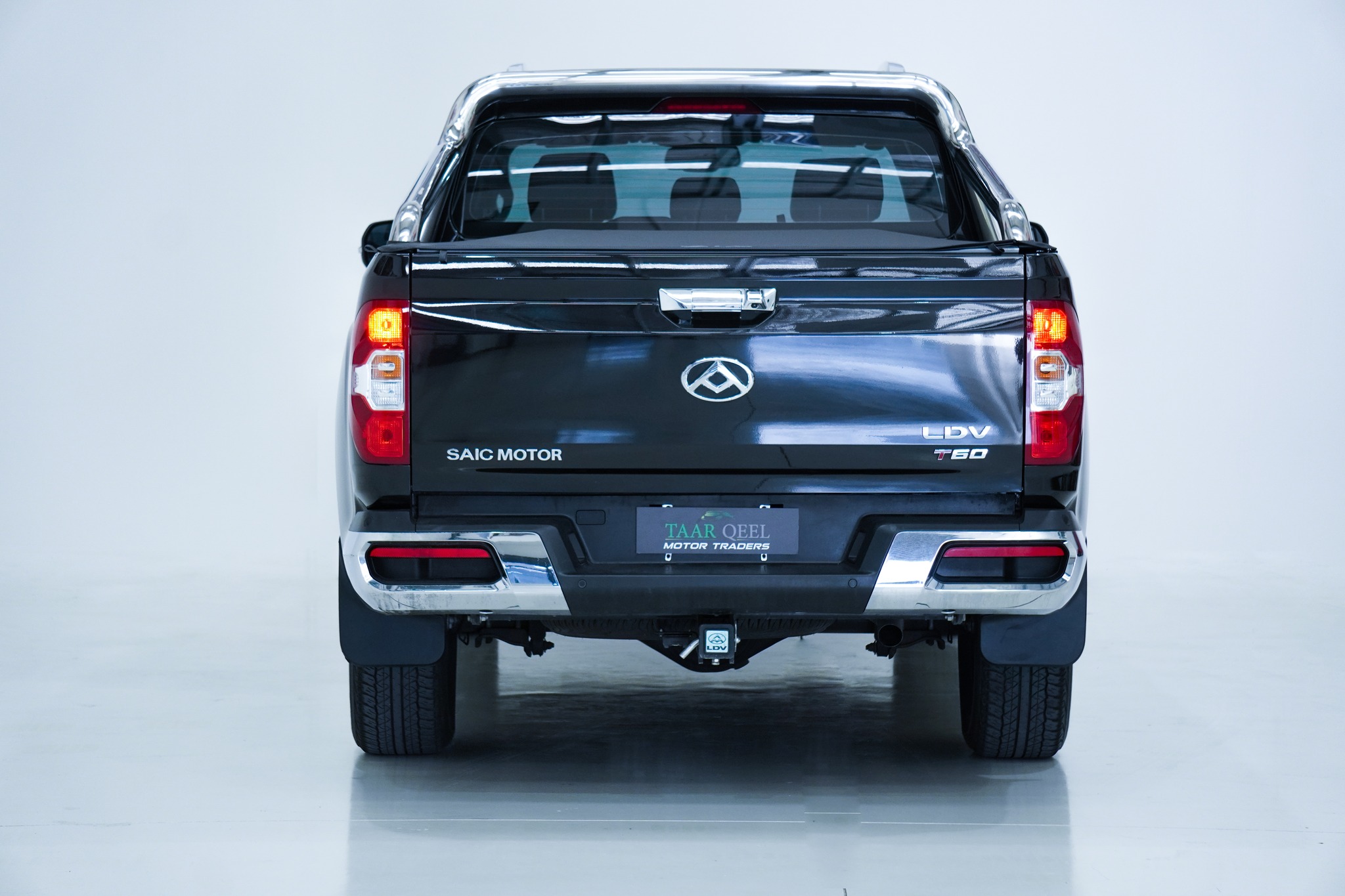 2021 LDV T60 Pro Luxe